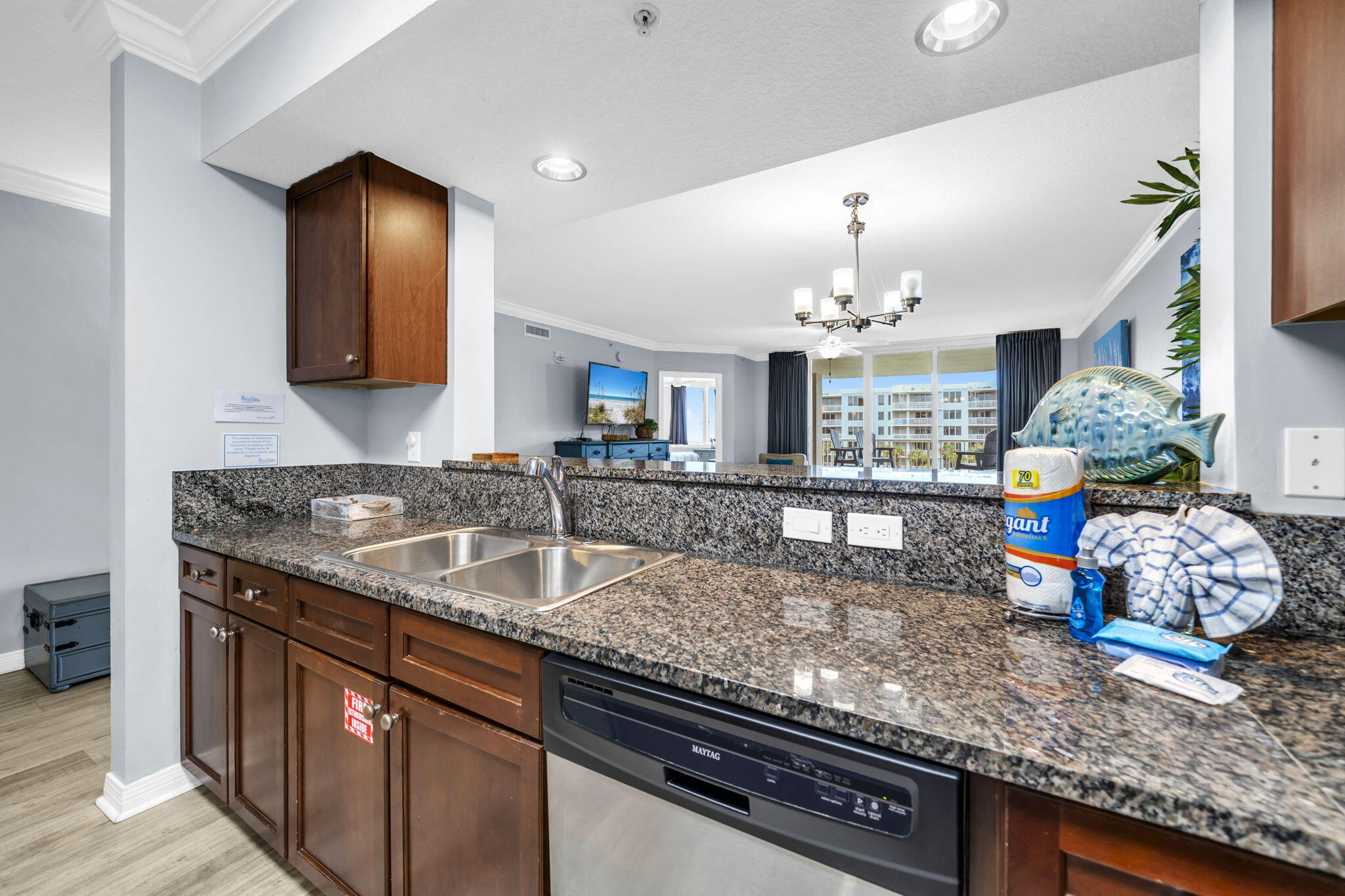 DESTIN WEST BEACH AND BAY RESORT - Residential