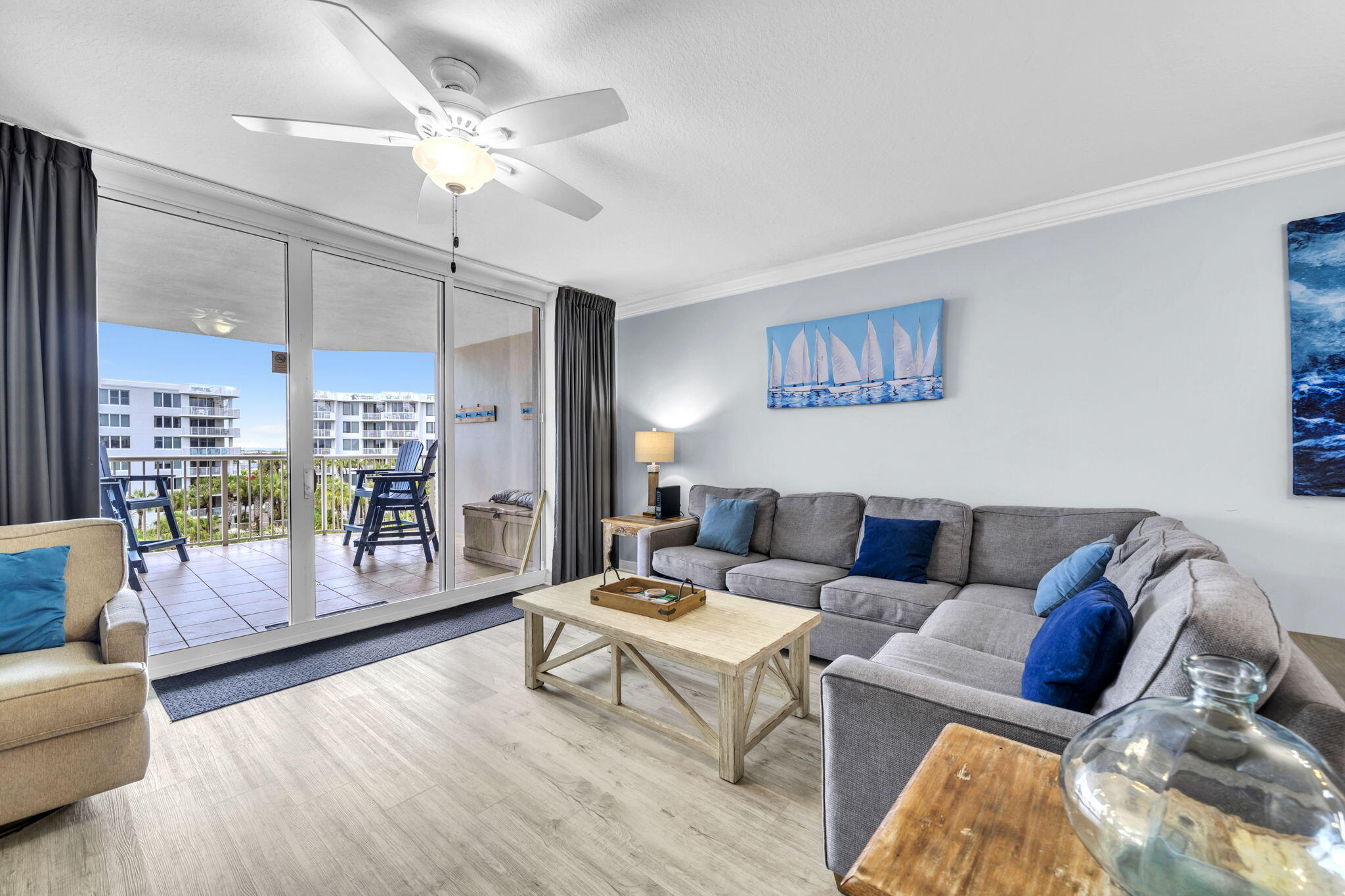 DESTIN WEST BEACH AND BAY RESORT - Residential