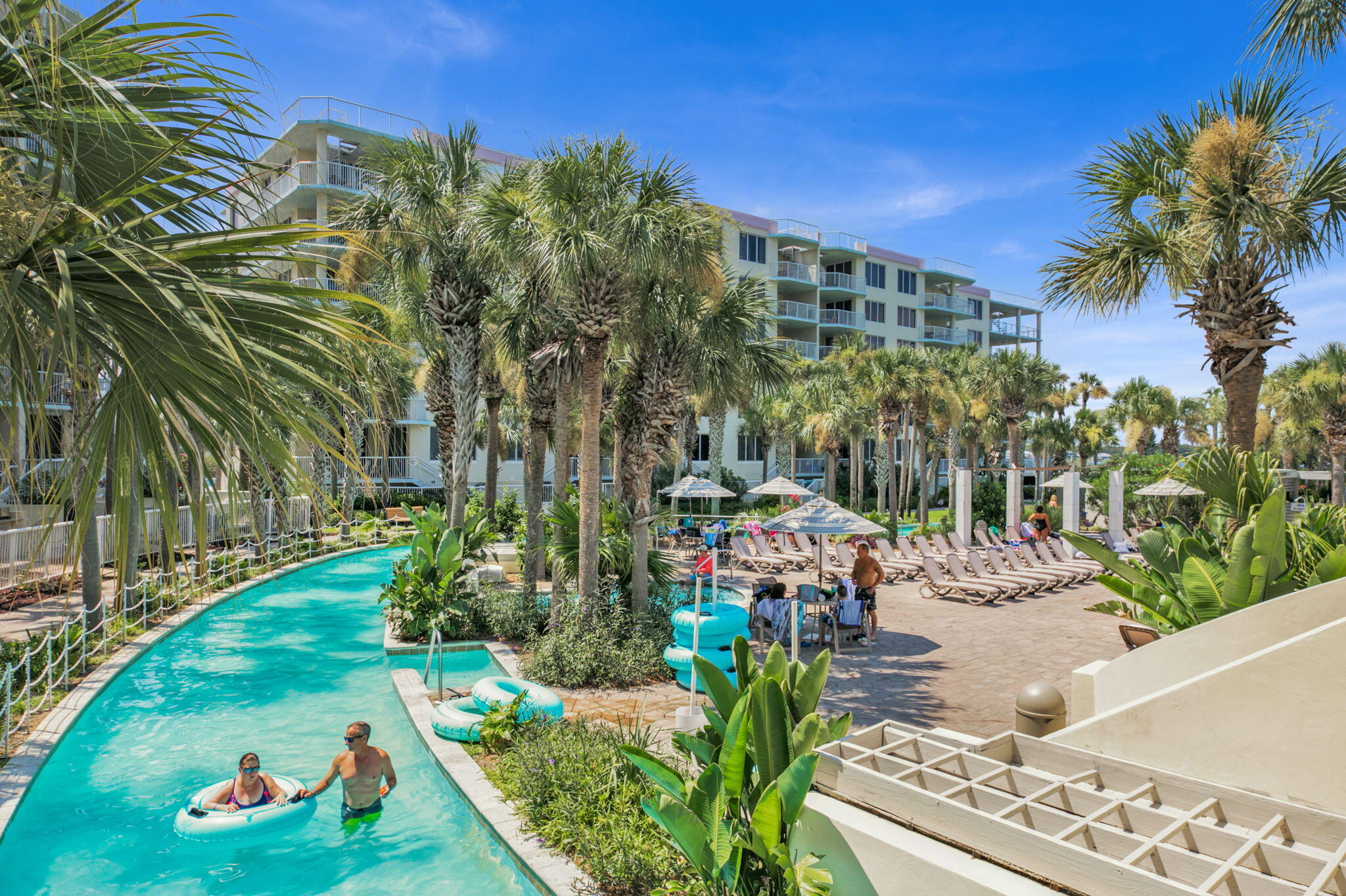 DESTIN WEST BEACH AND BAY RESORT - Residential