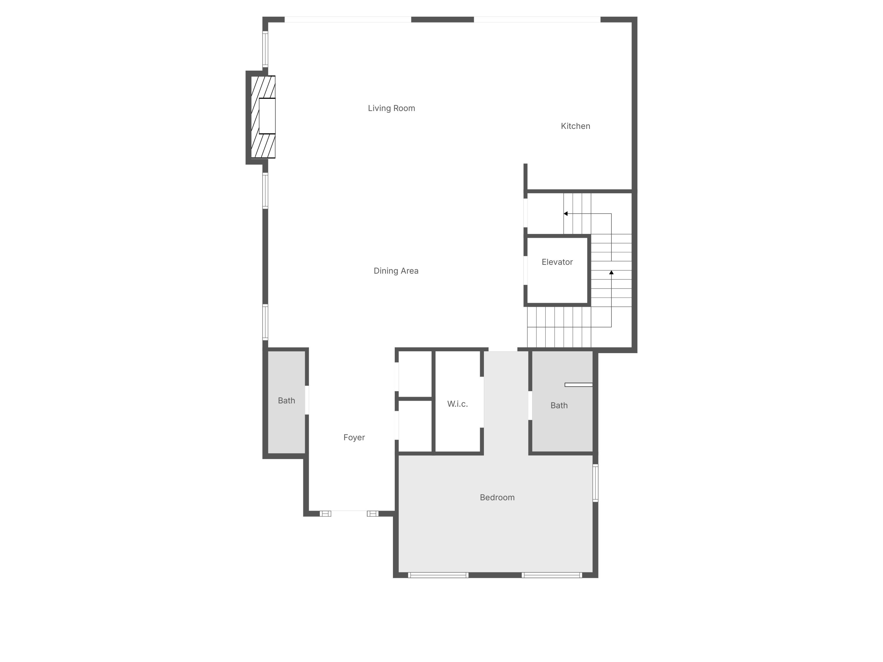 TANG-O-MAR S/D UNREC - Residential