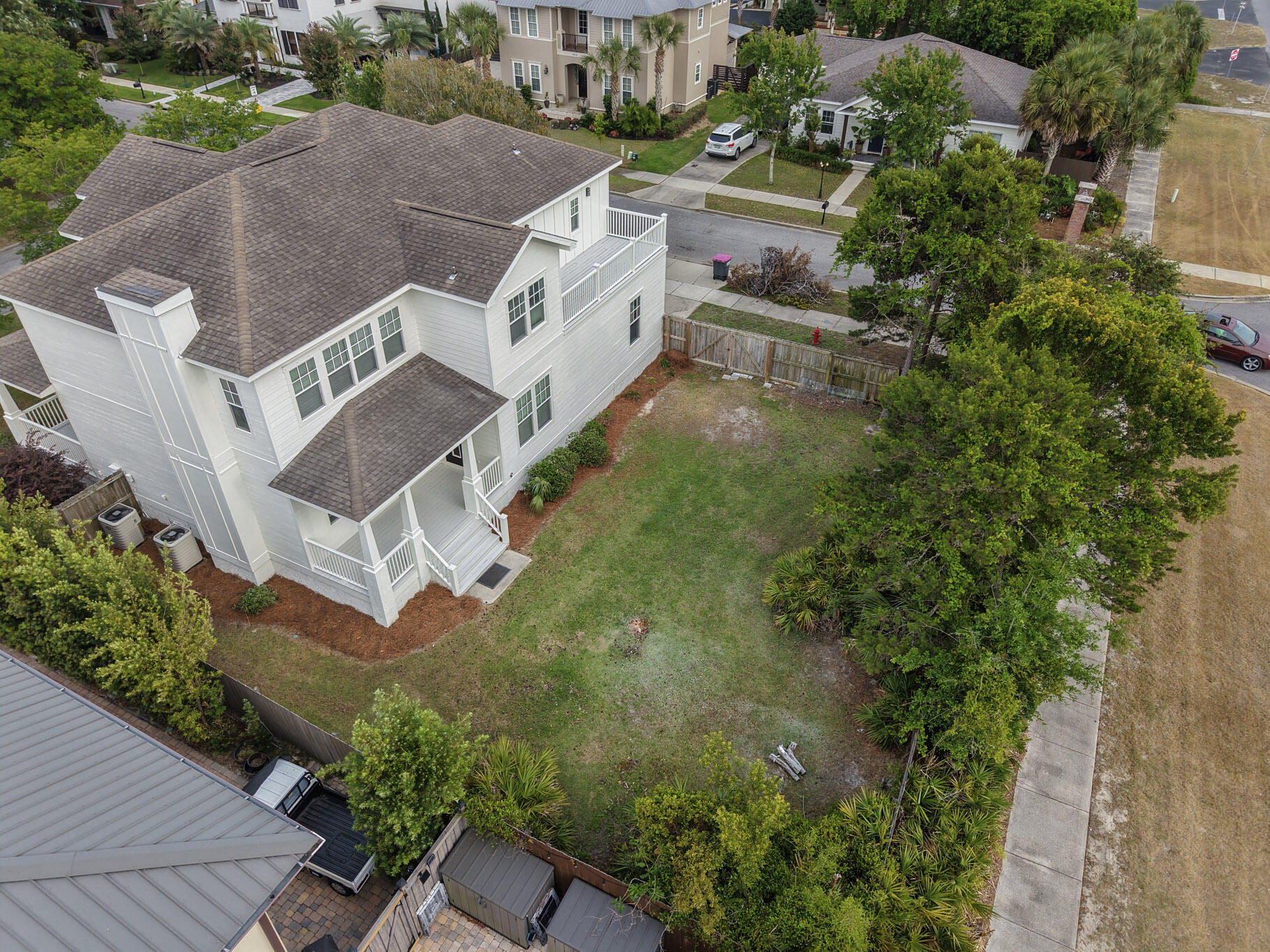 Tapestry Park - Residential