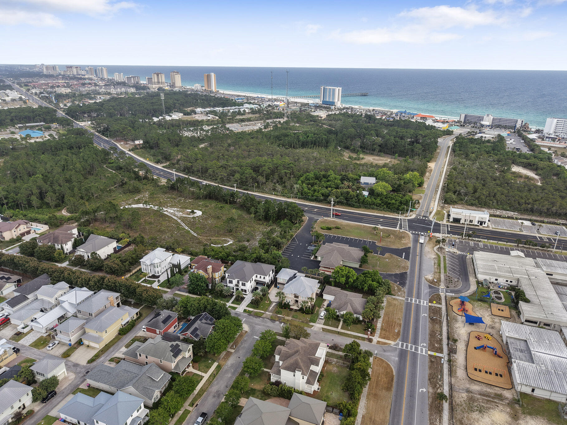 Tapestry Park - Residential