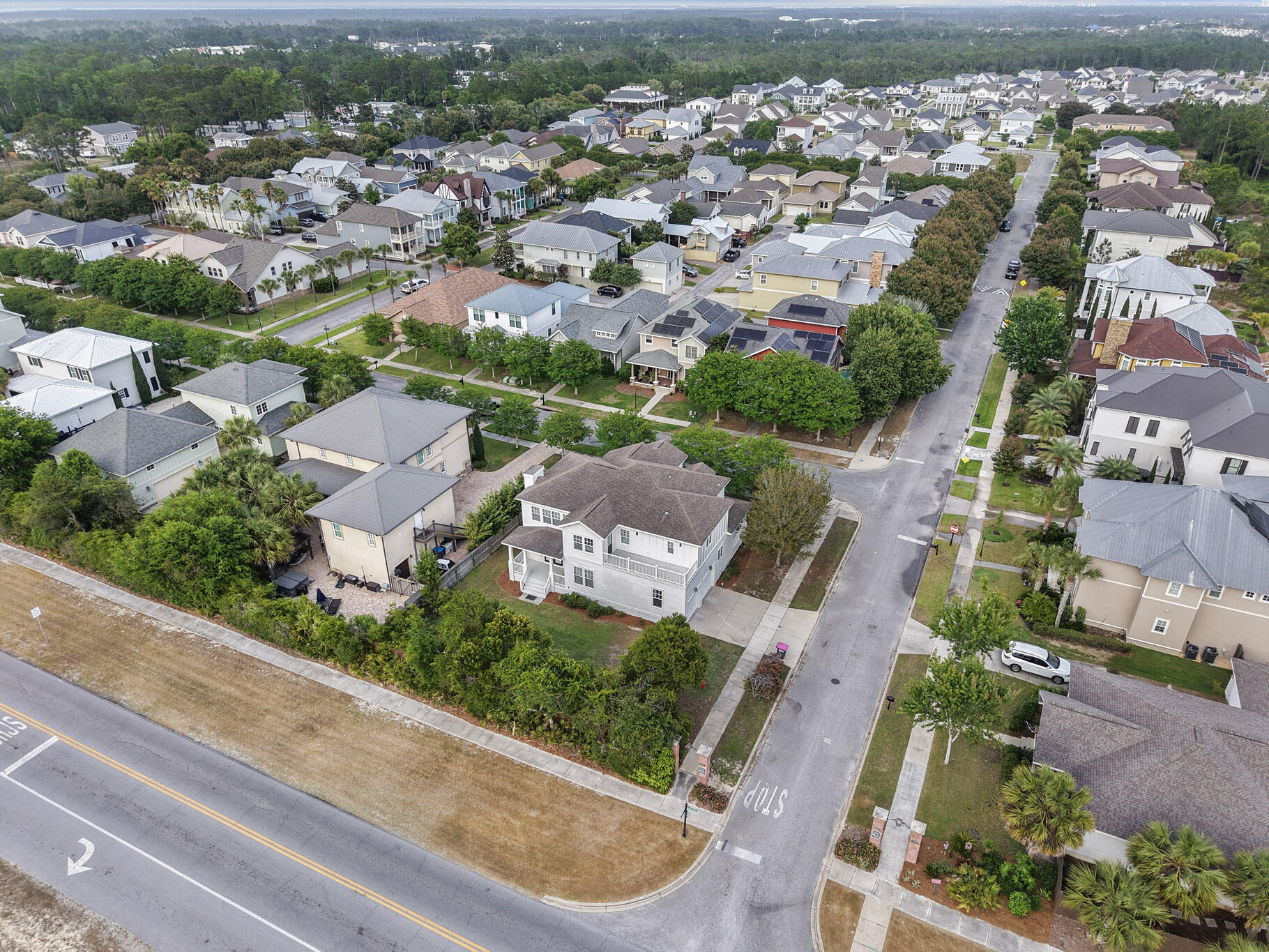 Tapestry Park - Residential