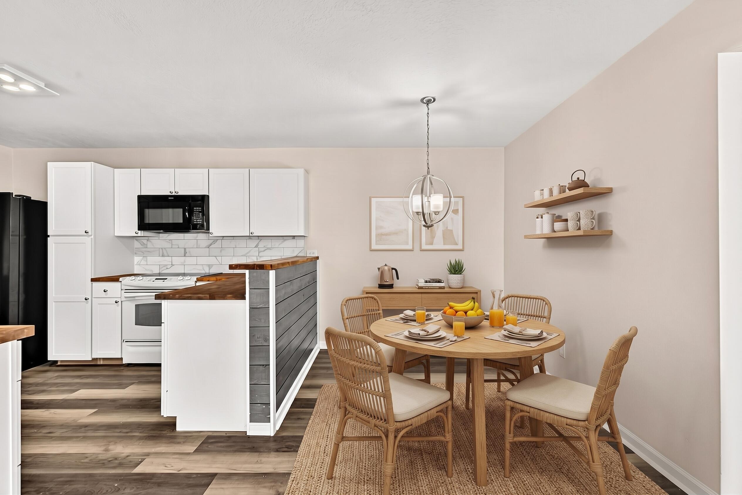 PORT DIXIE PATIO HOMES - Residential