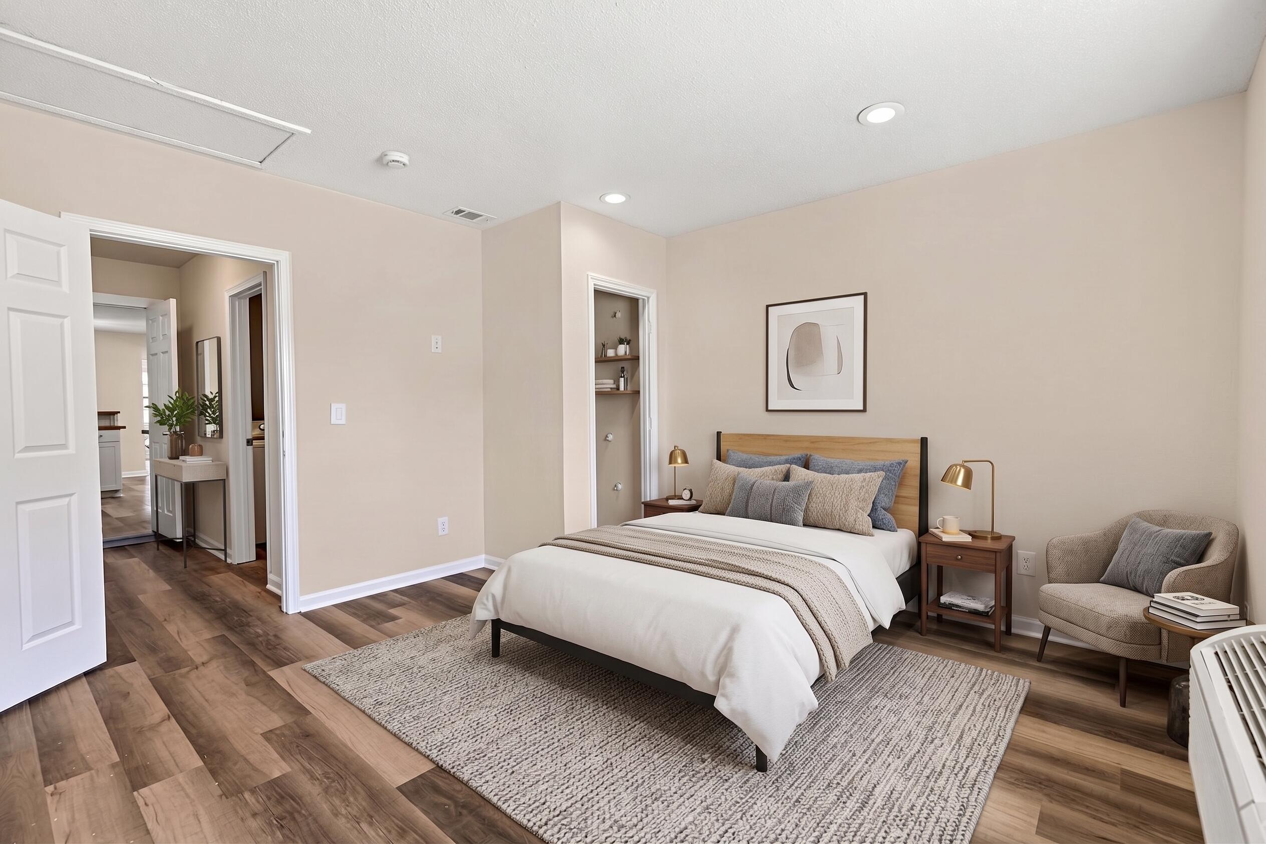 PORT DIXIE PATIO HOMES - Residential