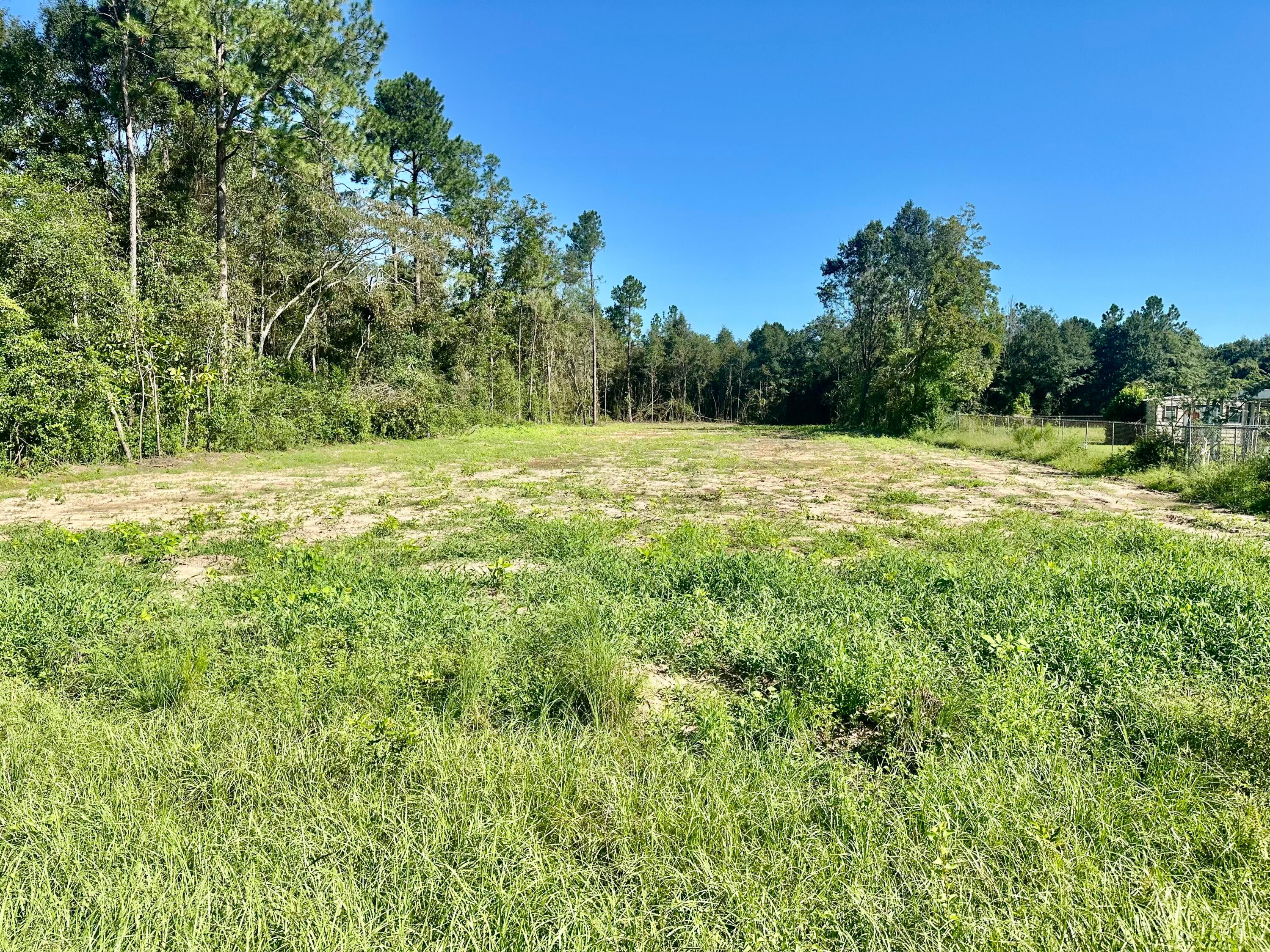 This vacant, cleared 1-acre lot is ready for you to build your dream home or place a manufactured home on it. We have multiple builders and lenders ready to help make your vision a reality. Buyers should verify all important details, including zoning and lot size. Survey is available..