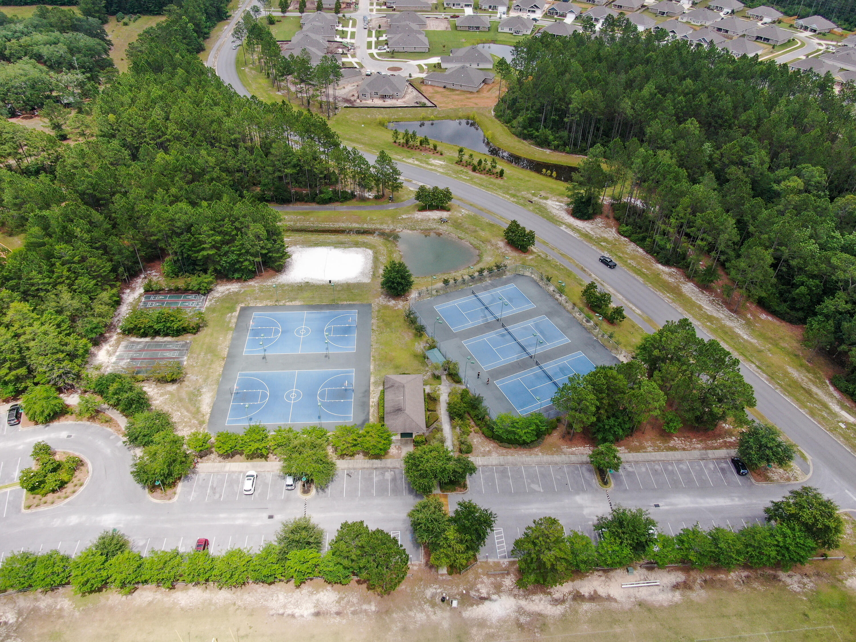 HAMMOCK BAY - CRESCENT MILL - Residential