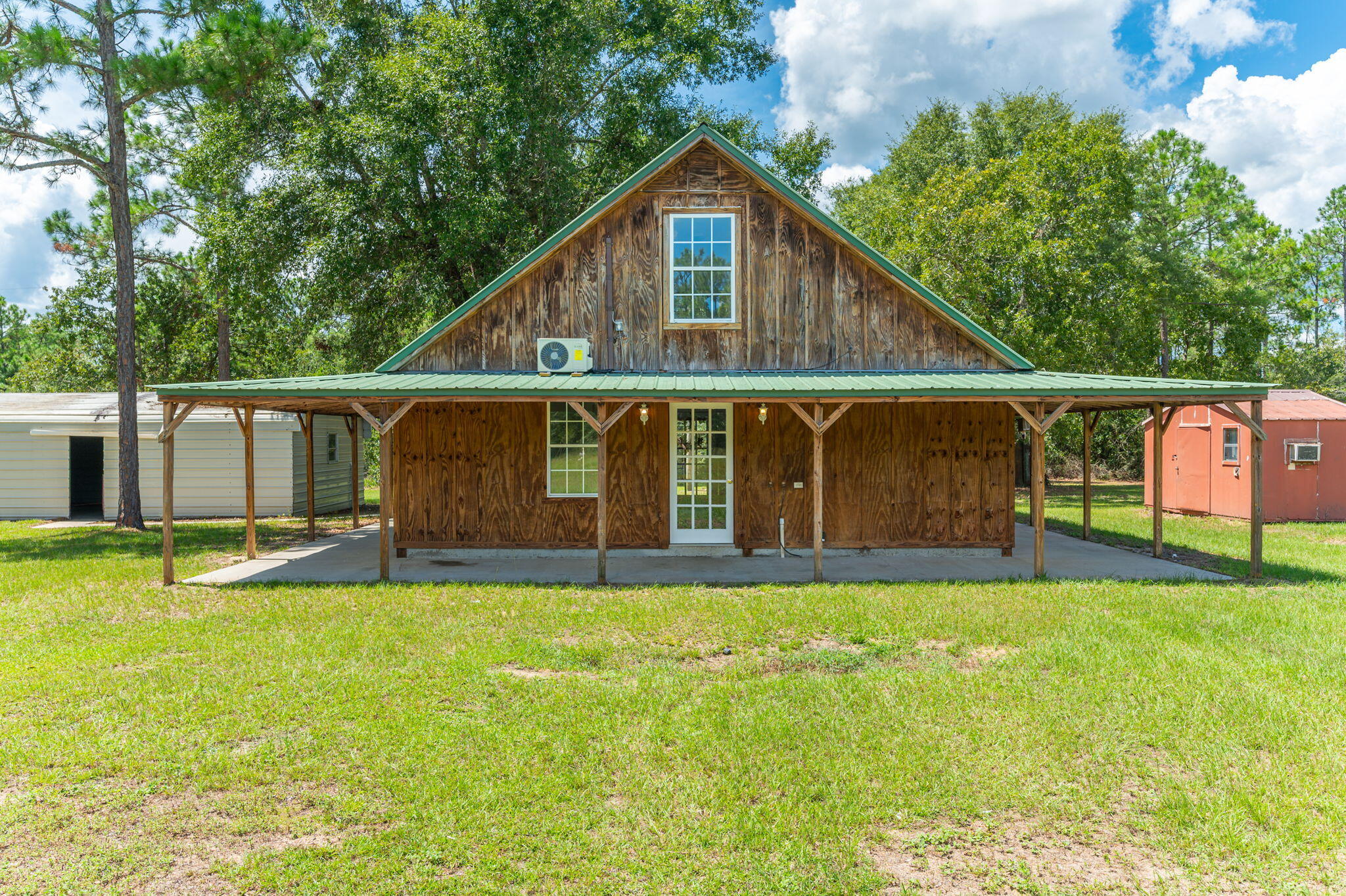 Richardson Manor Unrecorded - Residential