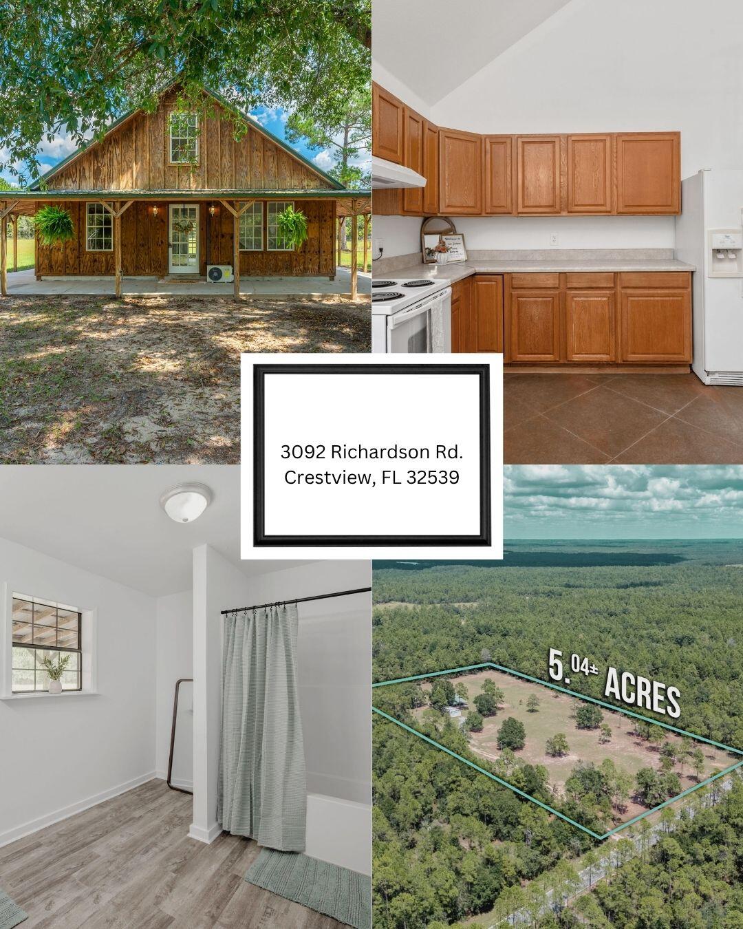 Richardson Manor Unrecorded - Residential