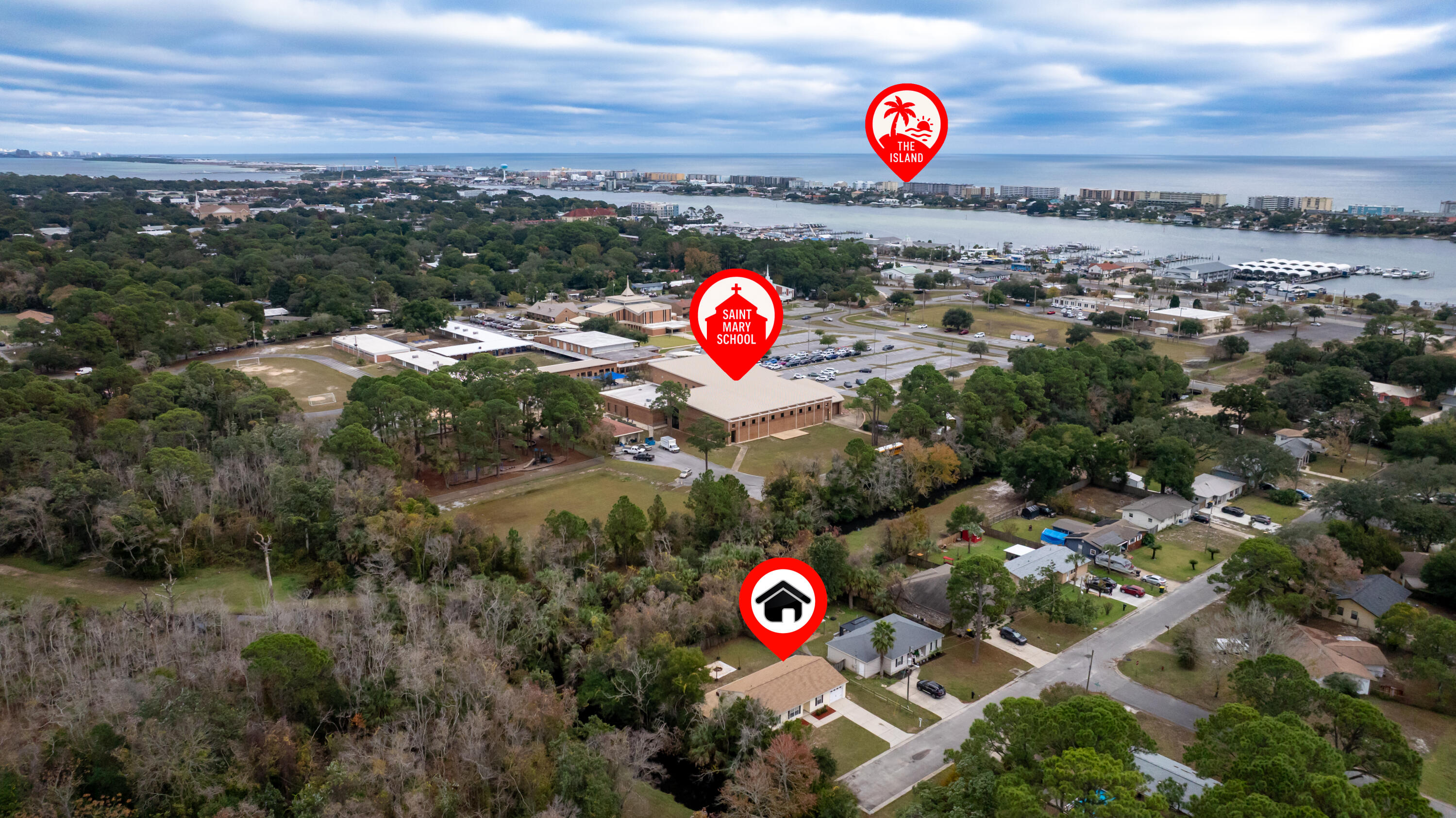 SEABREEZE 6TH ADDN - Residential