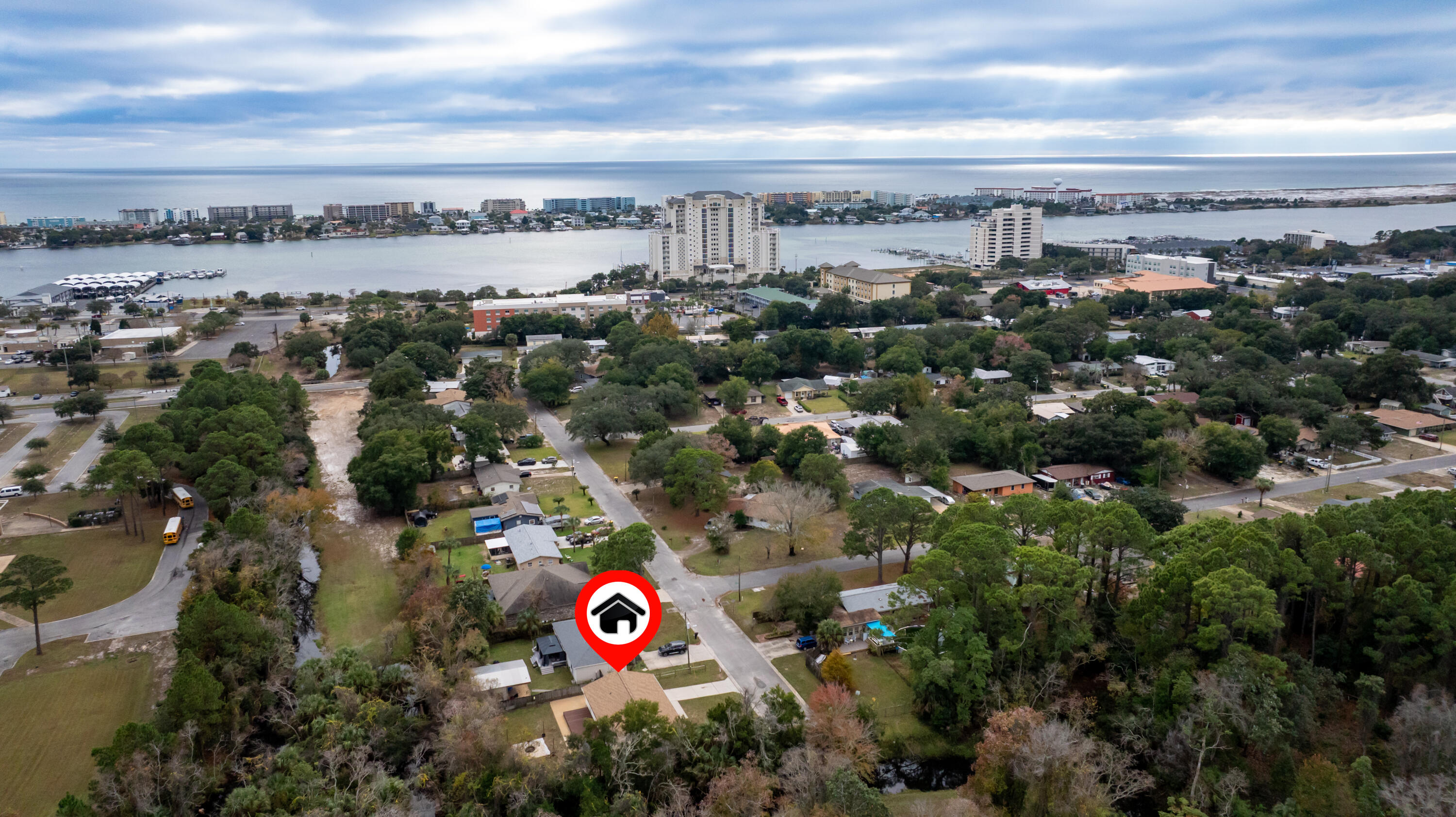 SEABREEZE 6TH ADDN - Residential
