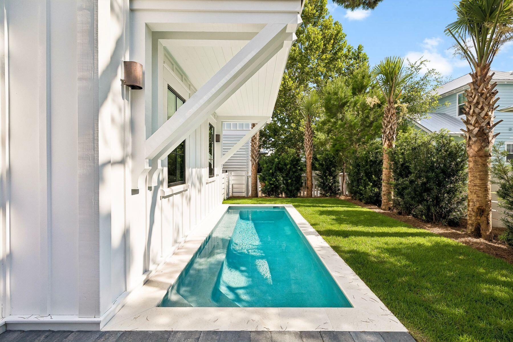 GRANDE POINTE AT INLET BEACH - Residential