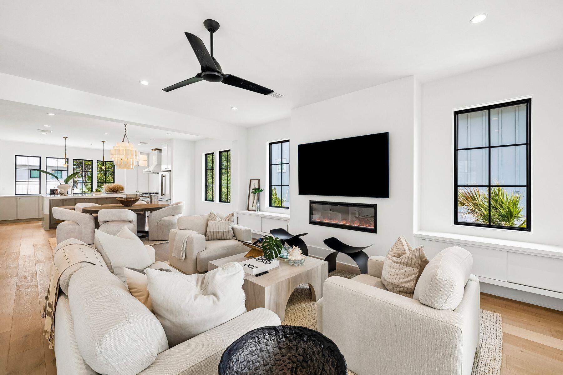 GRANDE POINTE AT INLET BEACH - Residential