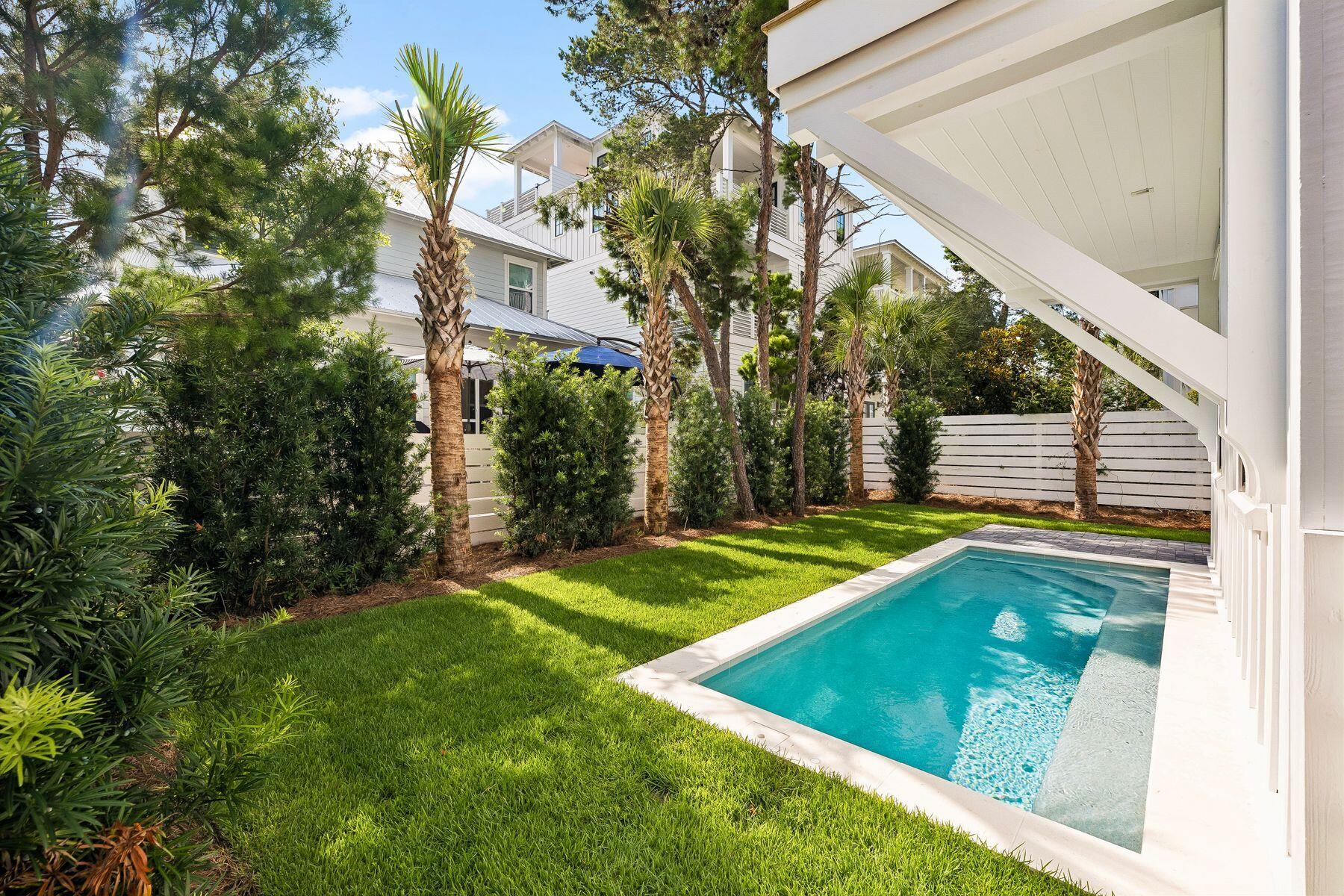 GRANDE POINTE AT INLET BEACH - Residential