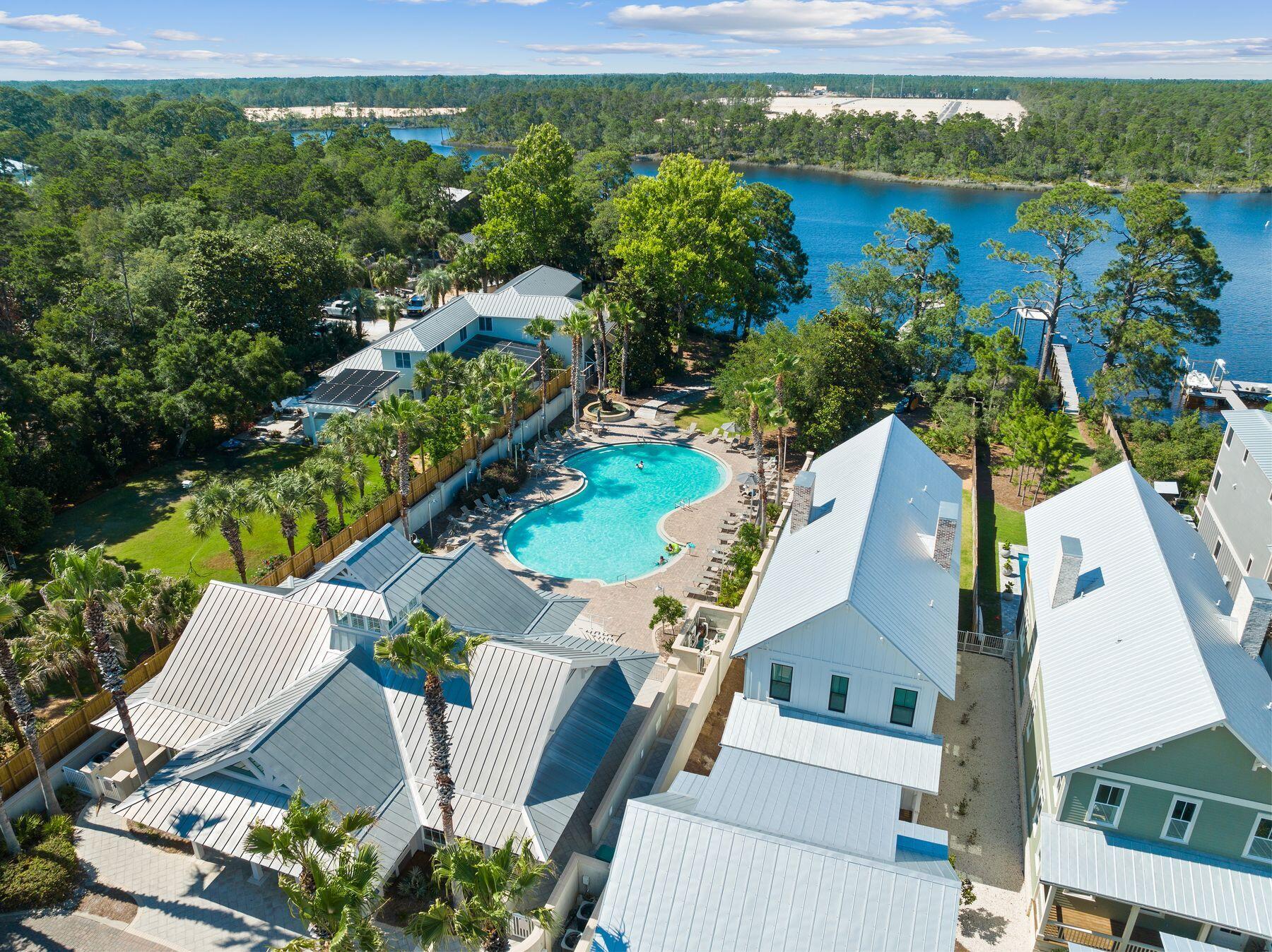 GRANDE POINTE AT INLET BEACH - Residential
