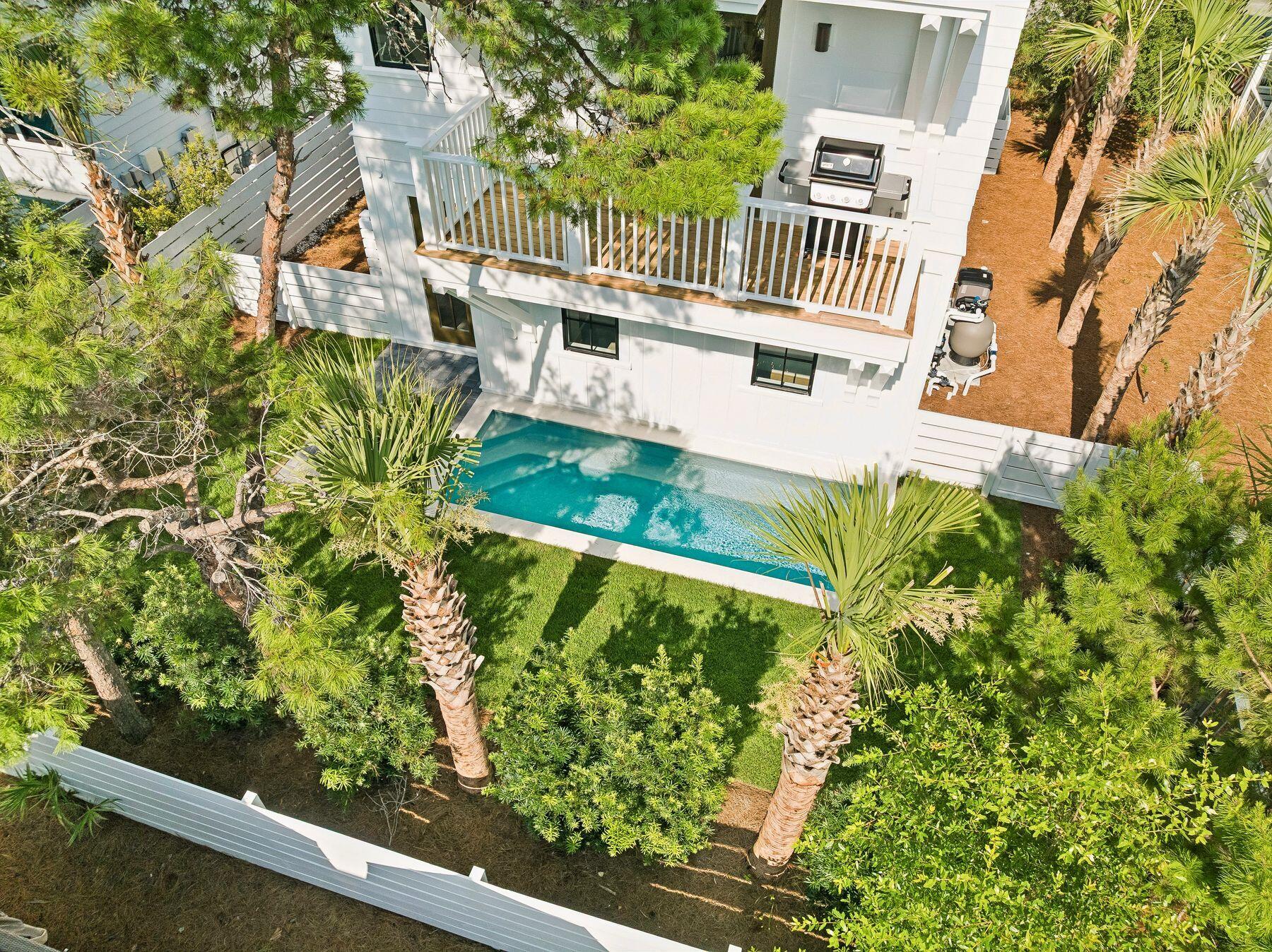 GRANDE POINTE AT INLET BEACH - Residential