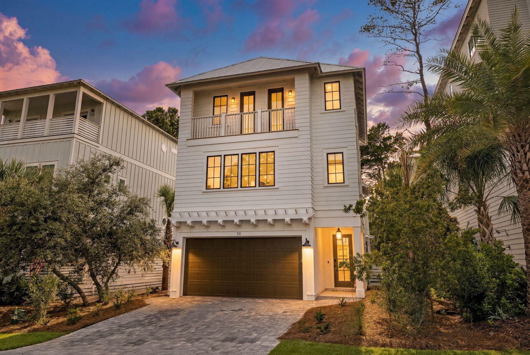 GRANDE POINTE AT INLET BEACH - Residential