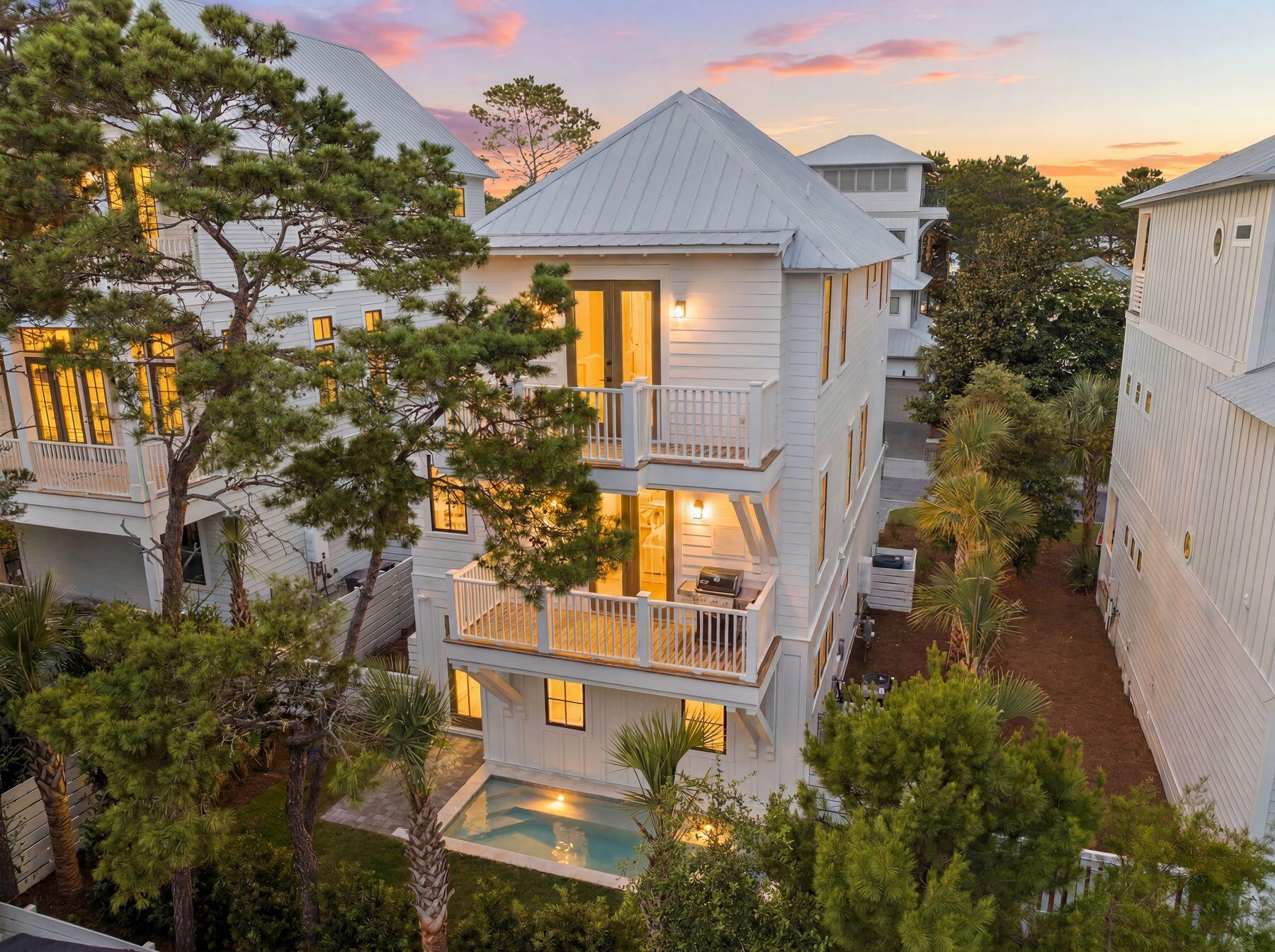 GRANDE POINTE AT INLET BEACH - Residential