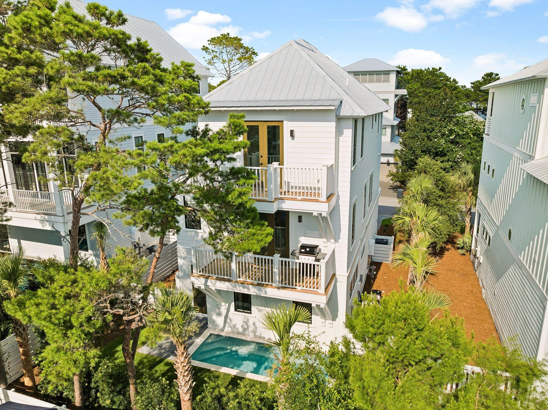 GRANDE POINTE AT INLET BEACH - Residential