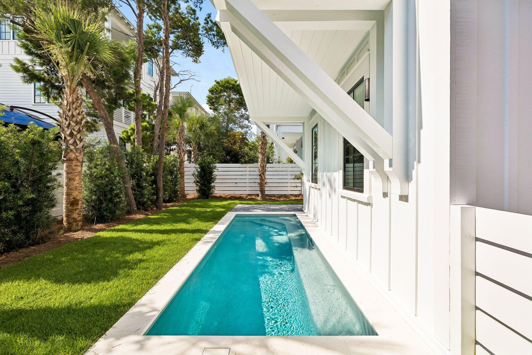 GRANDE POINTE AT INLET BEACH - Residential