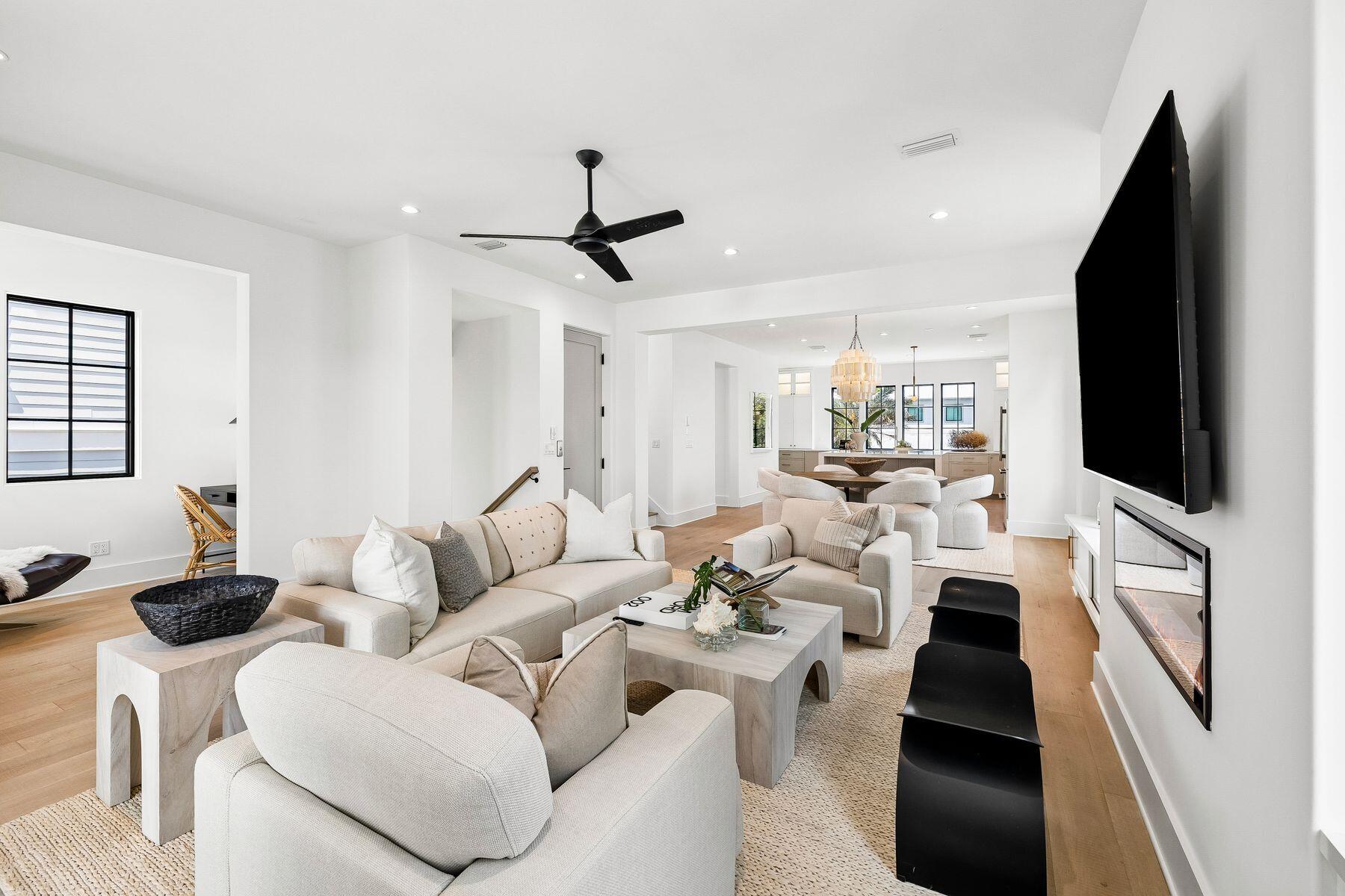 GRANDE POINTE AT INLET BEACH - Residential