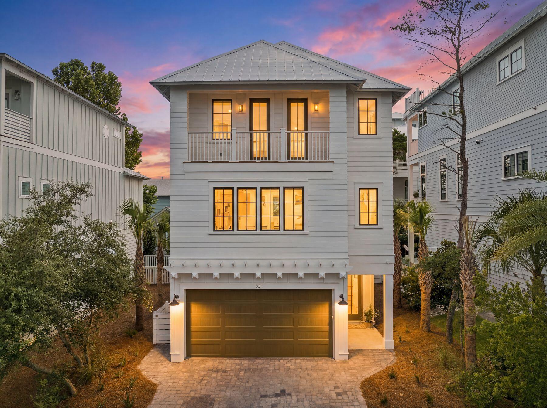 GRANDE POINTE AT INLET BEACH - Residential