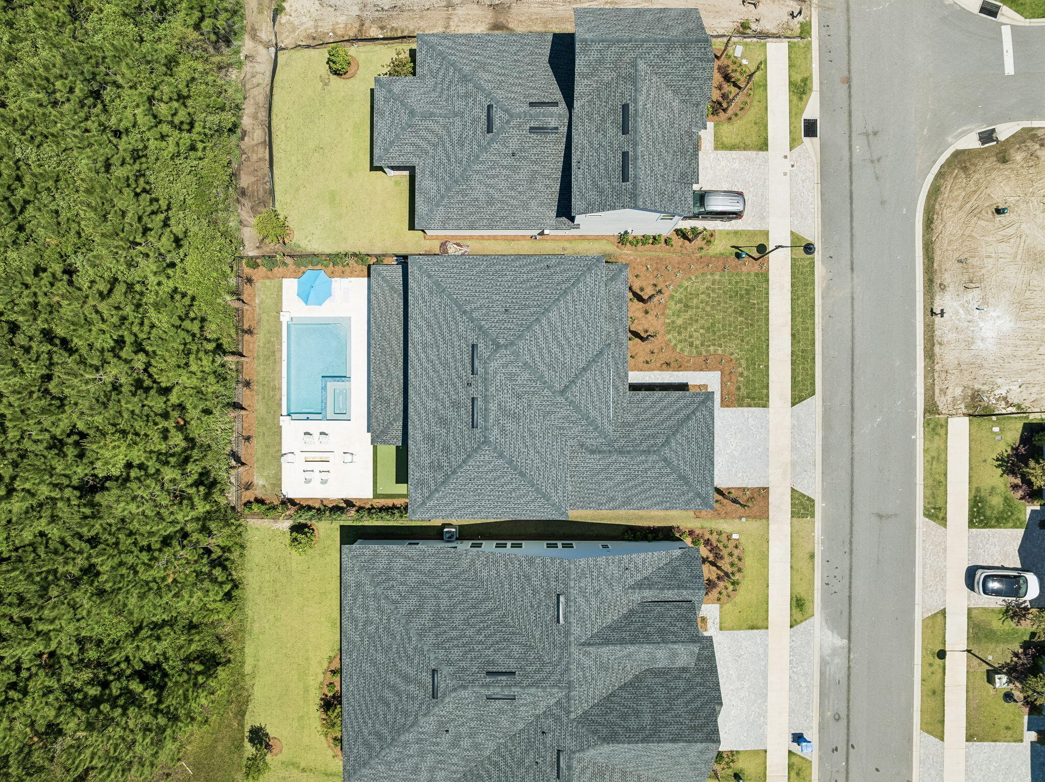 Breakwater at Ward Creek - Residential