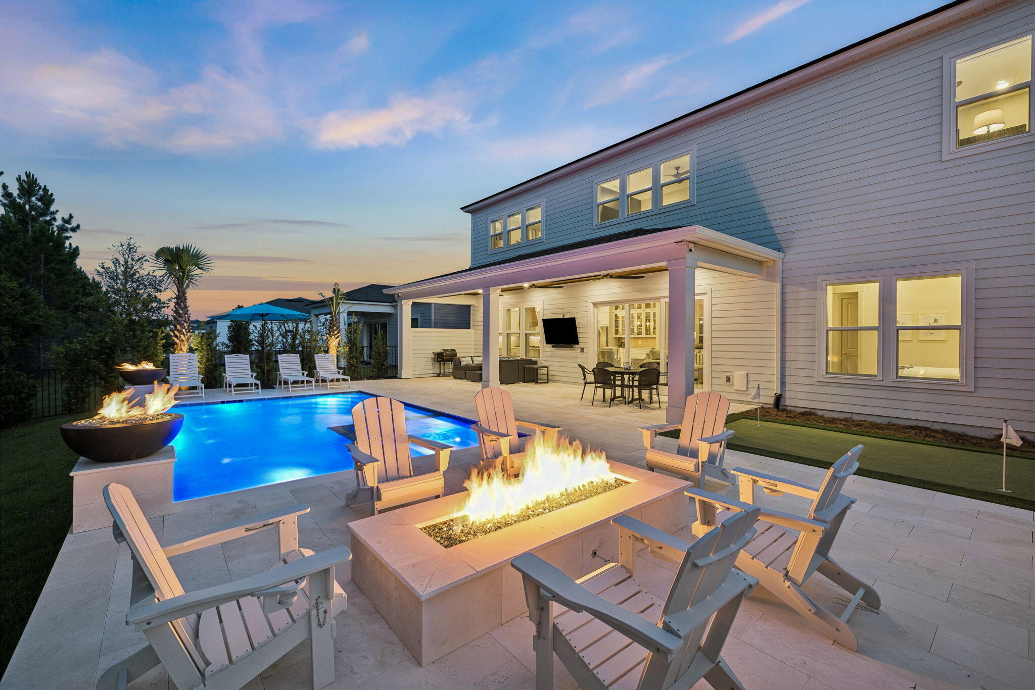 Breakwater at Ward Creek - Residential