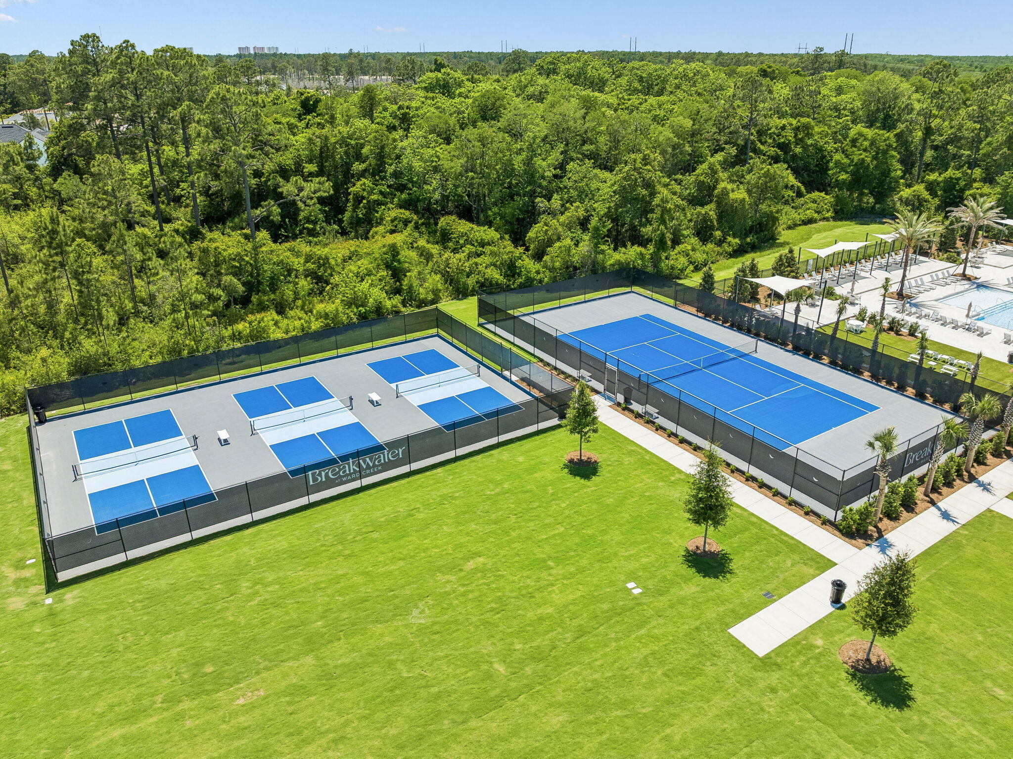 Breakwater at Ward Creek - Residential