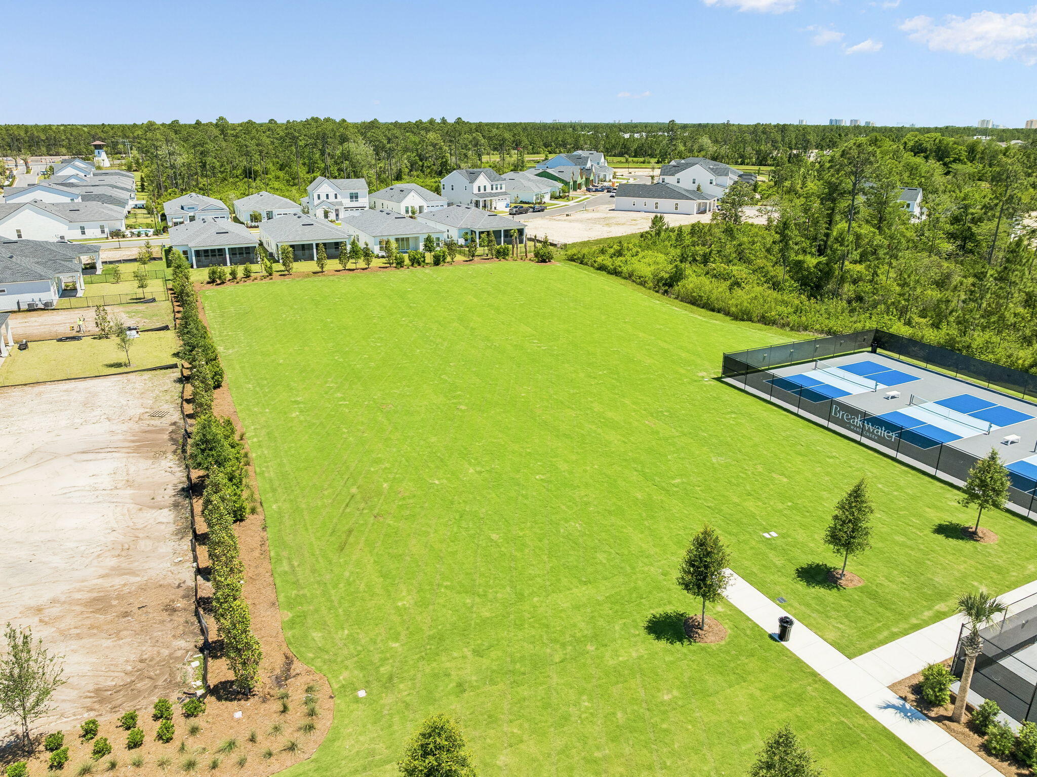 Breakwater at Ward Creek - Residential