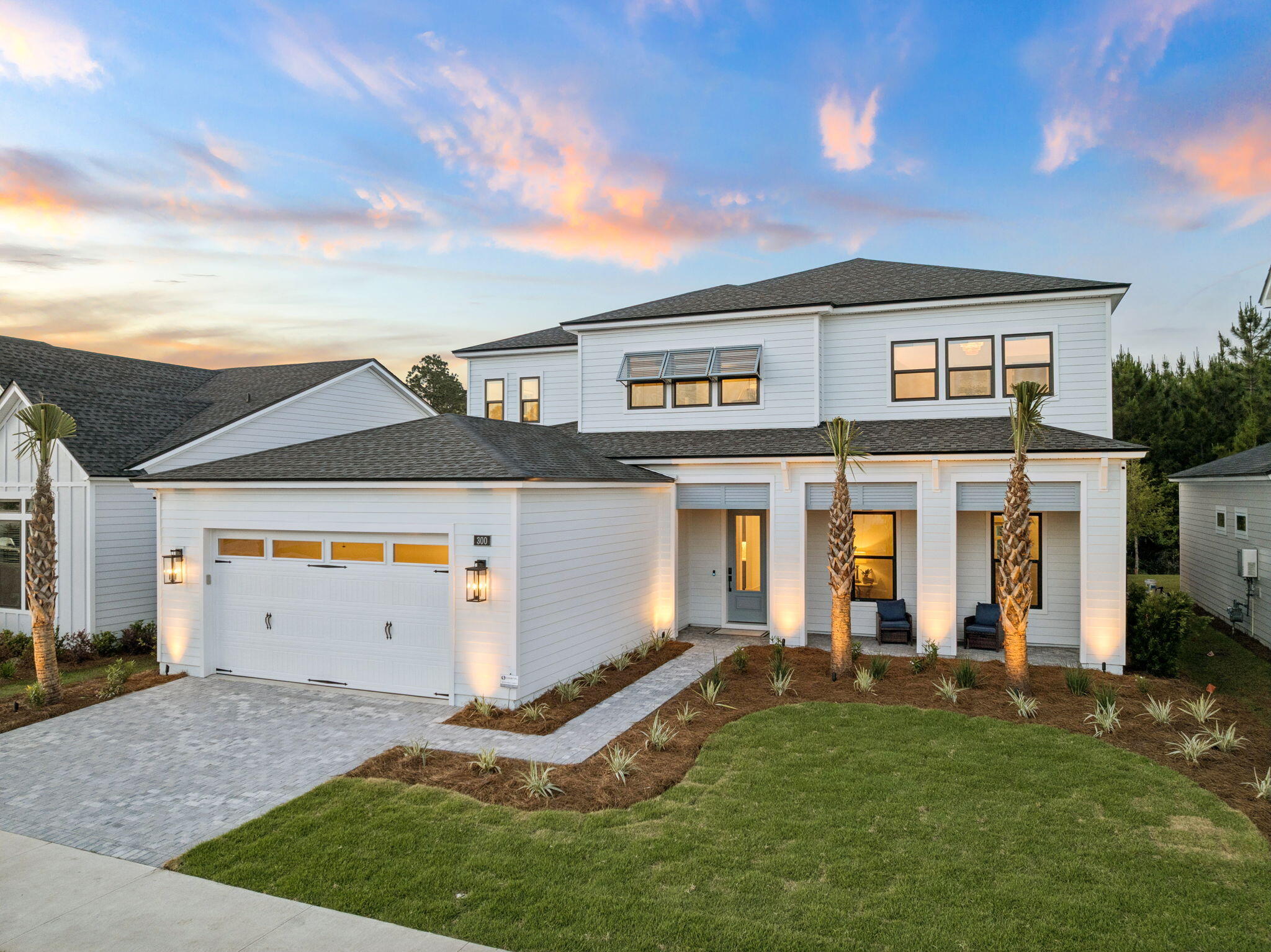 Breakwater at Ward Creek - Residential