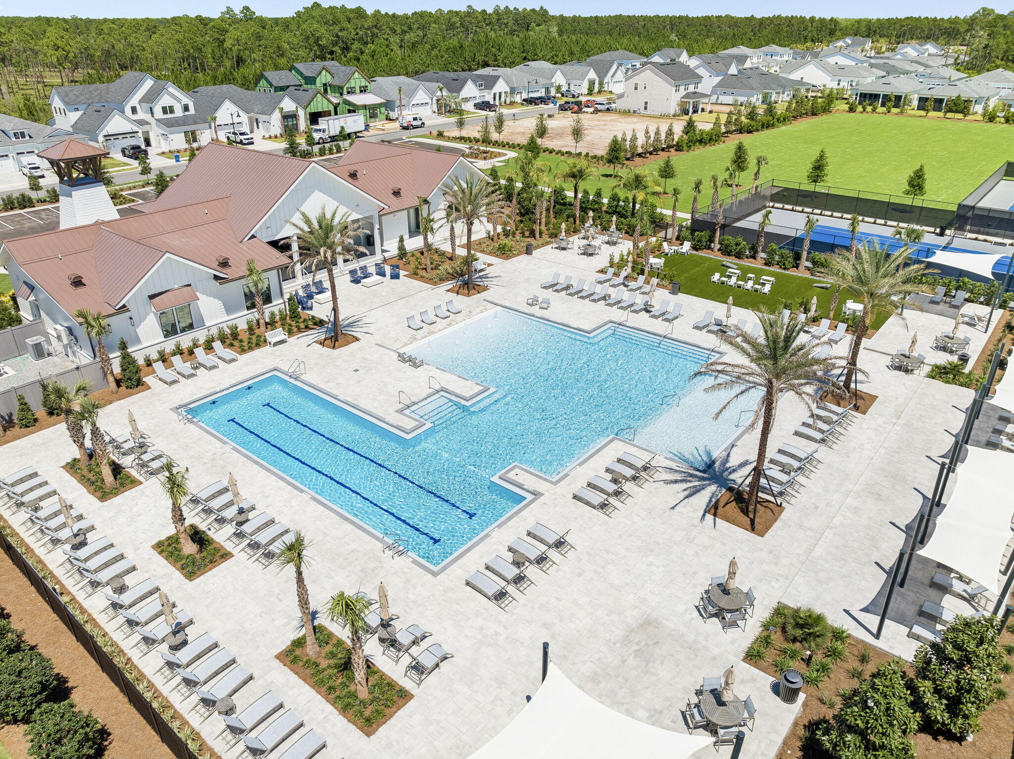Breakwater at Ward Creek - Residential