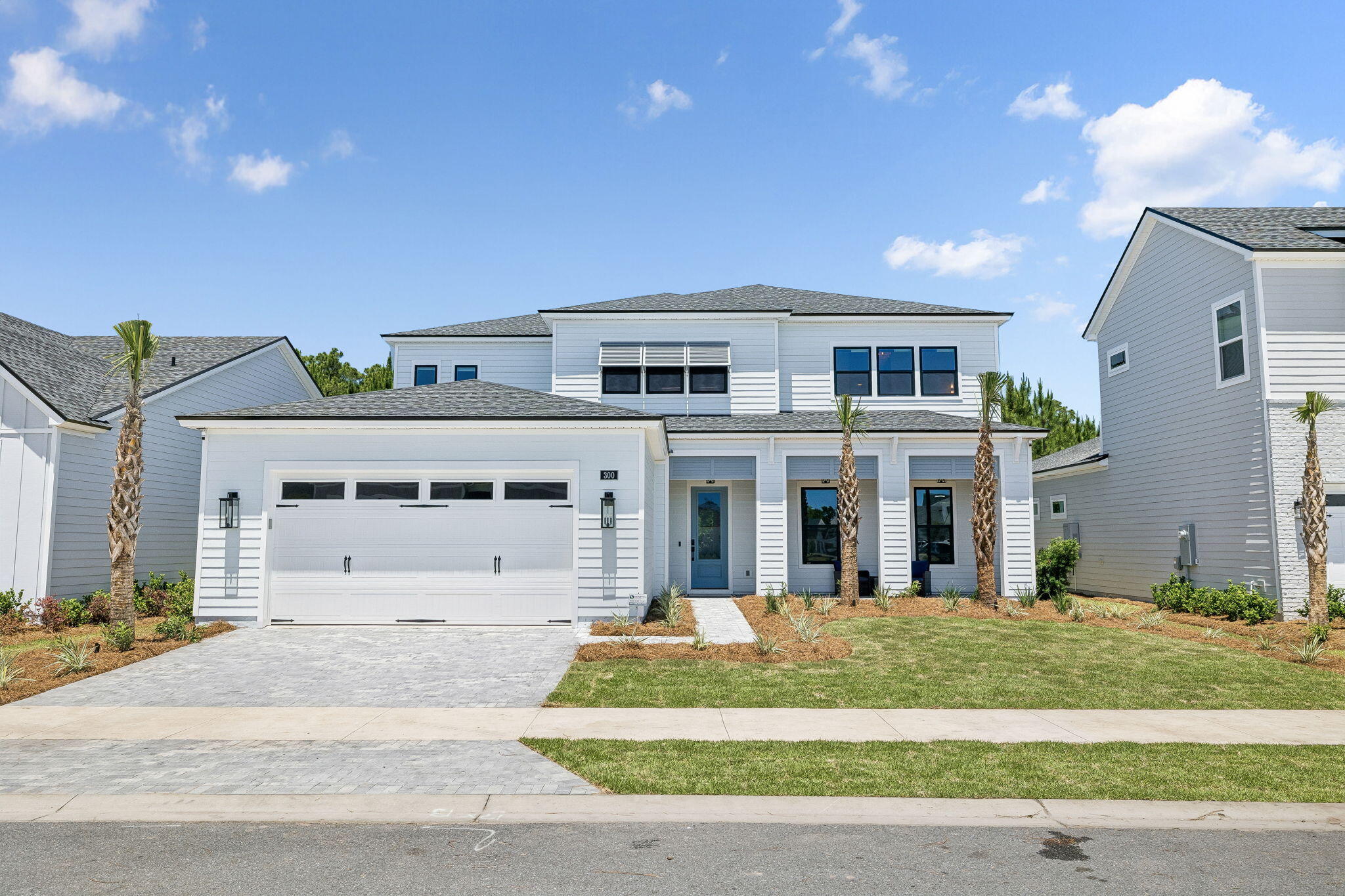 Breakwater at Ward Creek - Residential