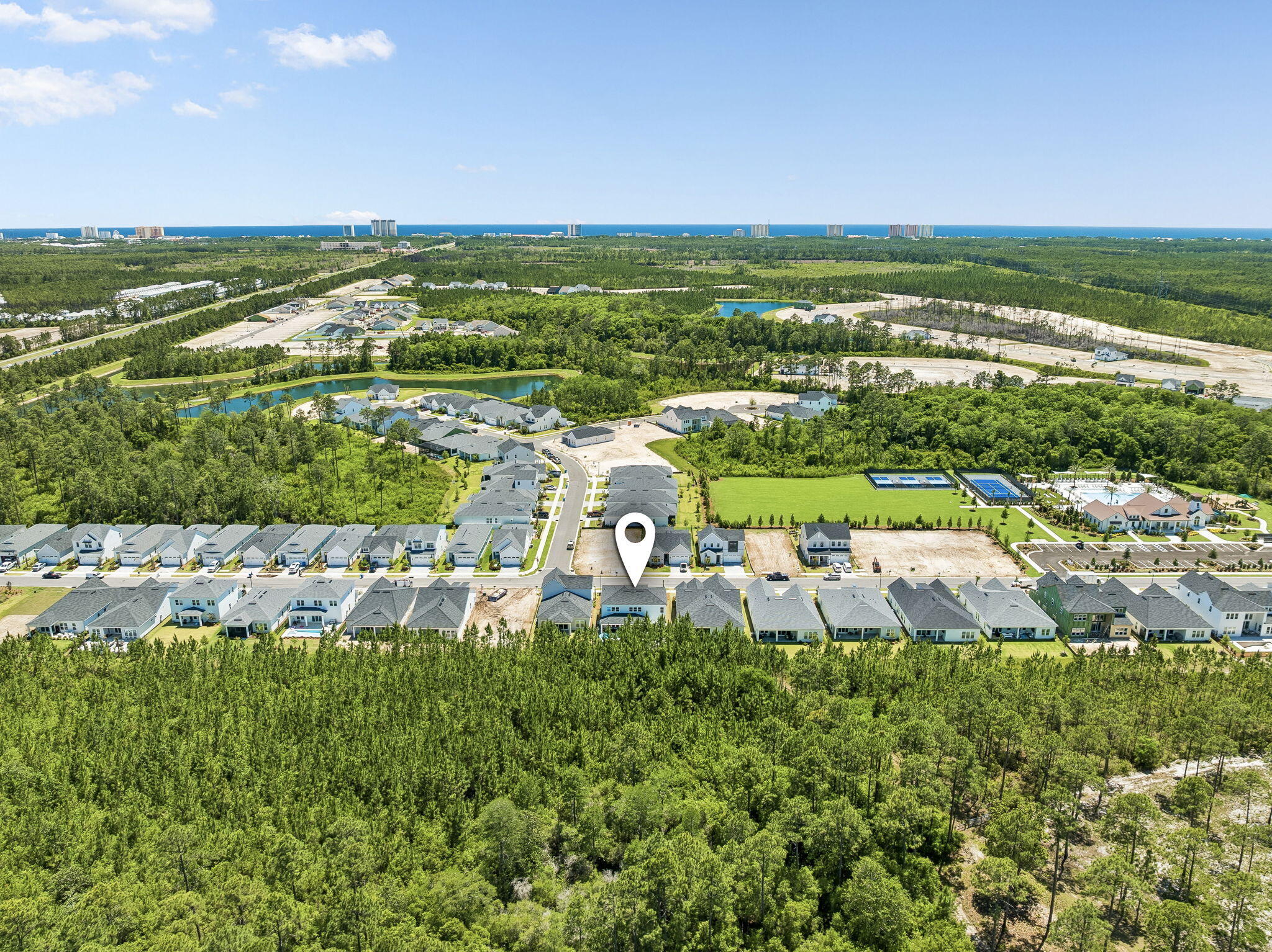 Breakwater at Ward Creek - Residential