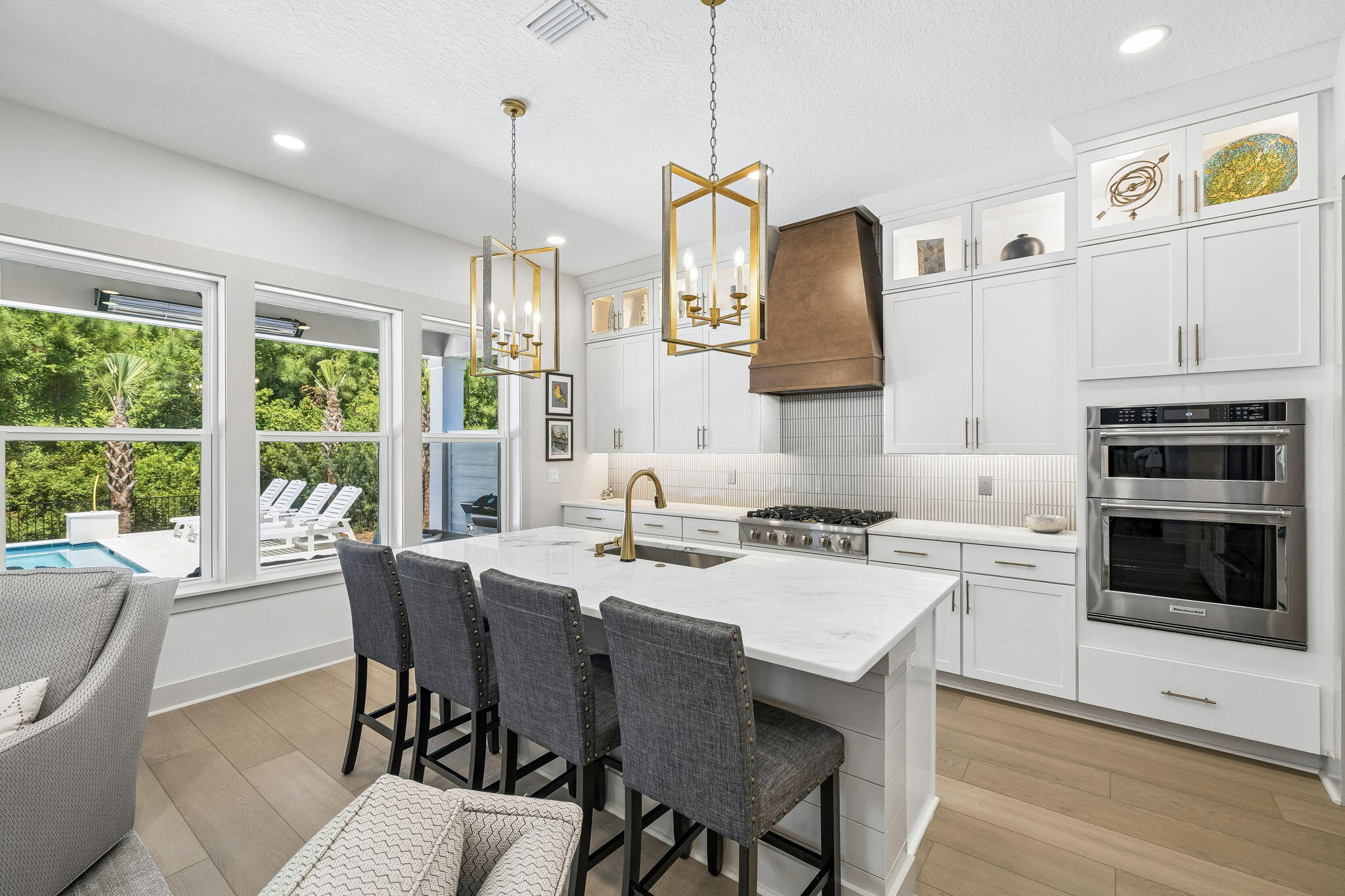 Breakwater at Ward Creek - Residential