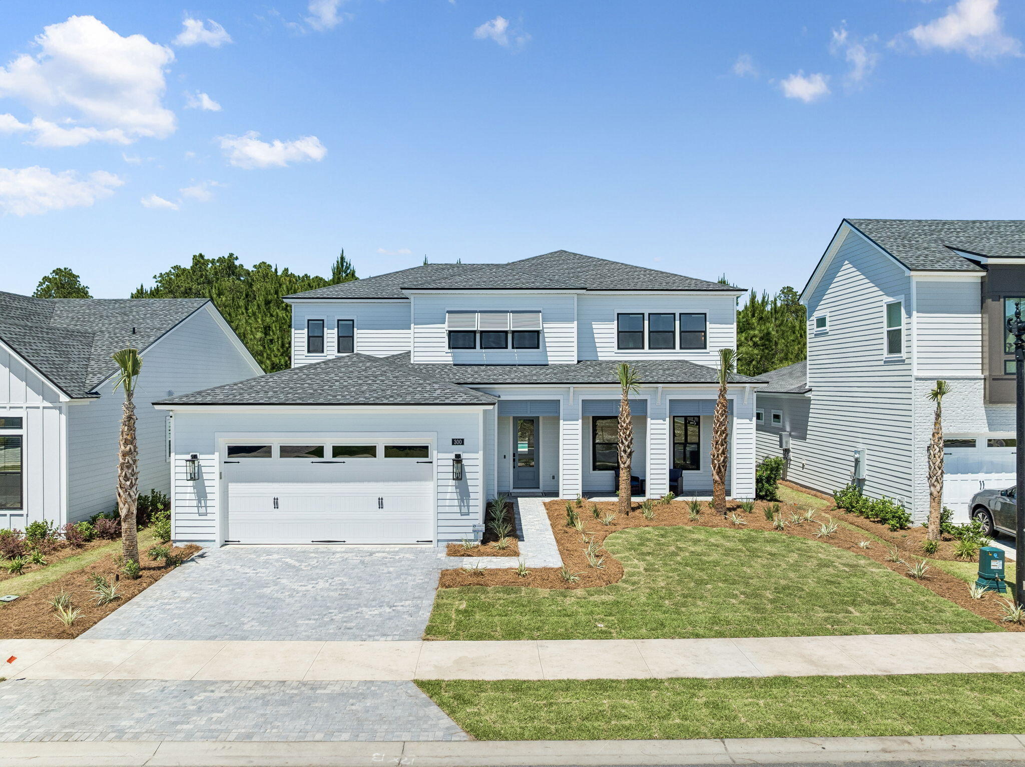 Breakwater at Ward Creek - Residential