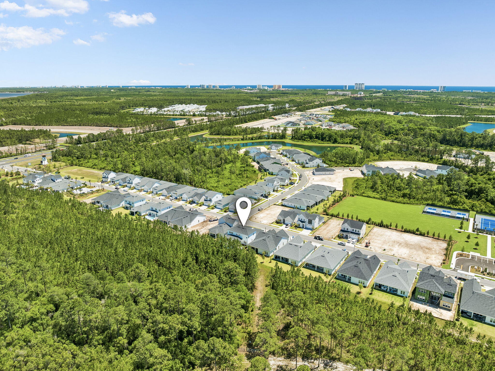 Breakwater at Ward Creek - Residential