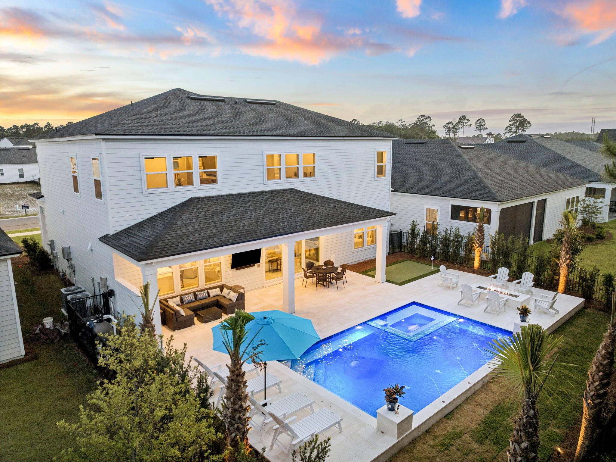 Breakwater at Ward Creek - Residential