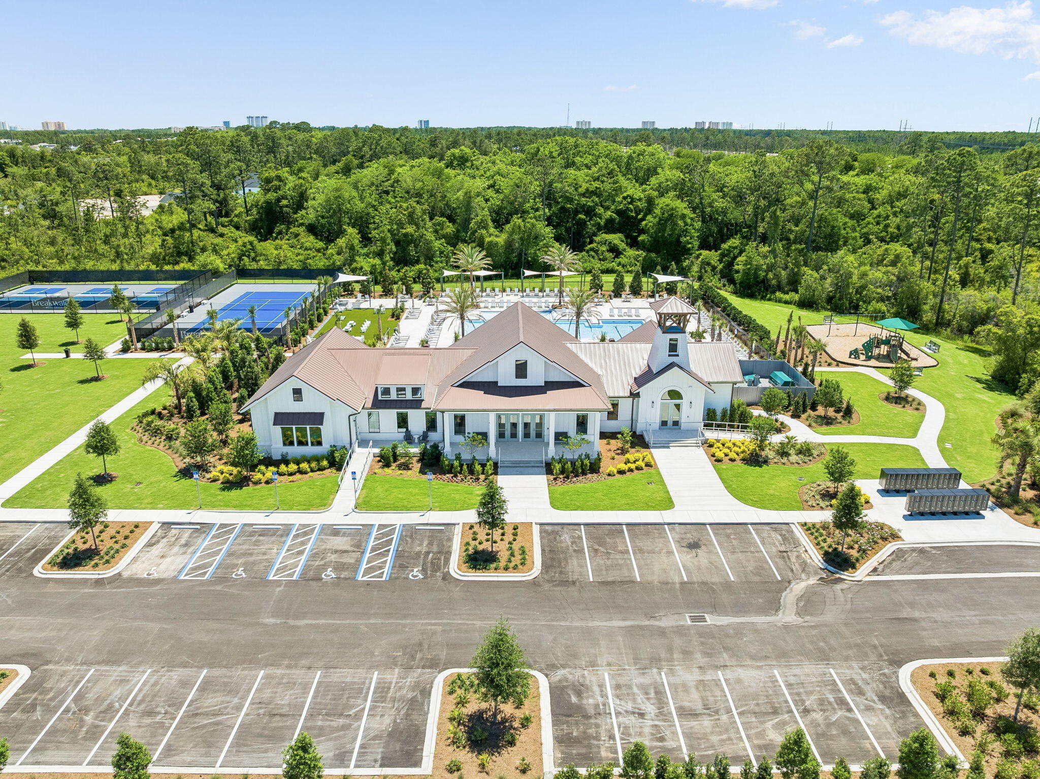 Breakwater at Ward Creek - Residential