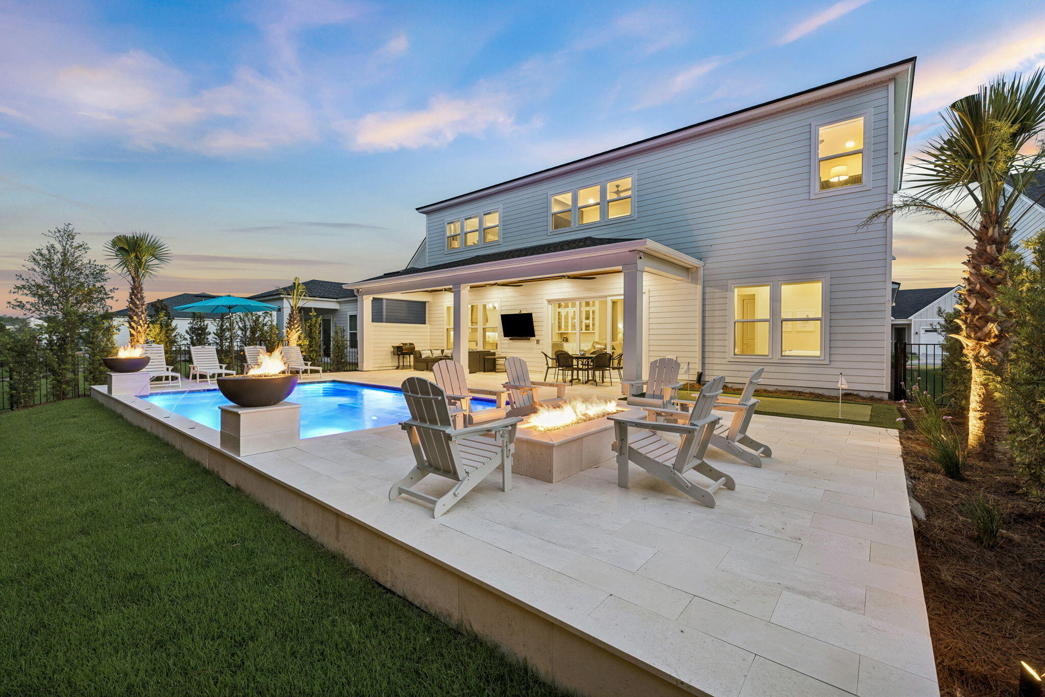 Breakwater at Ward Creek - Residential