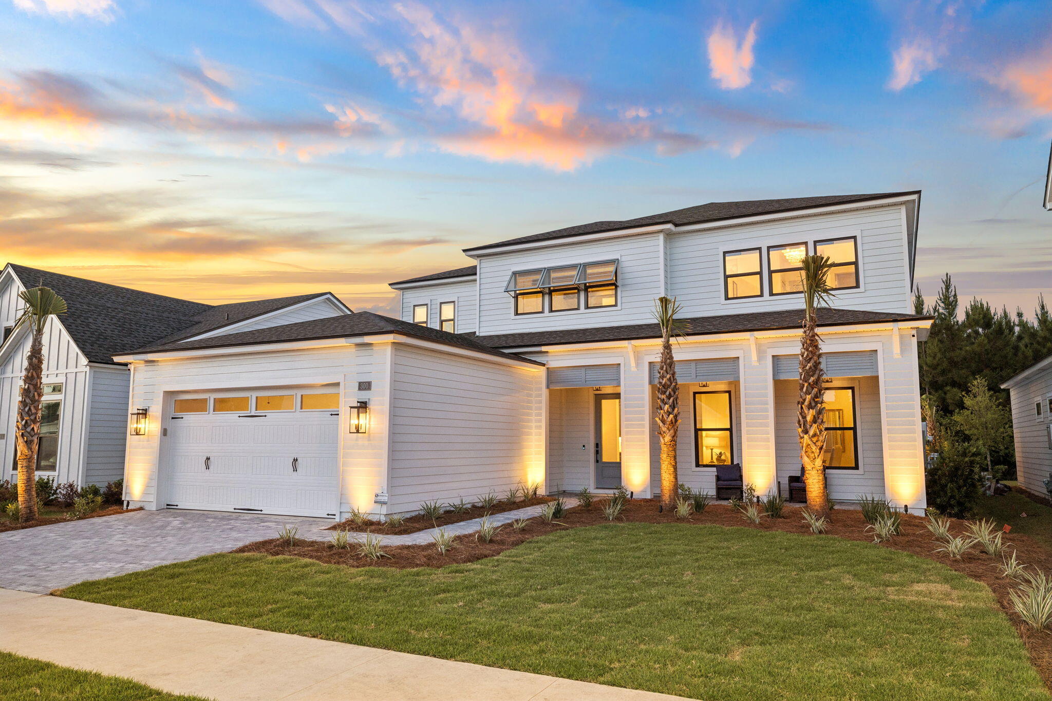 Breakwater at Ward Creek - Residential