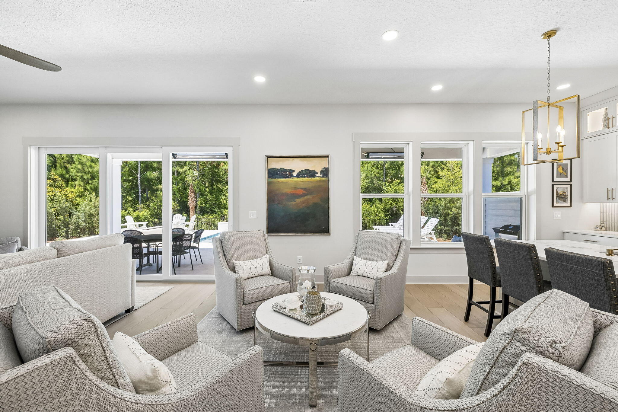Breakwater at Ward Creek - Residential