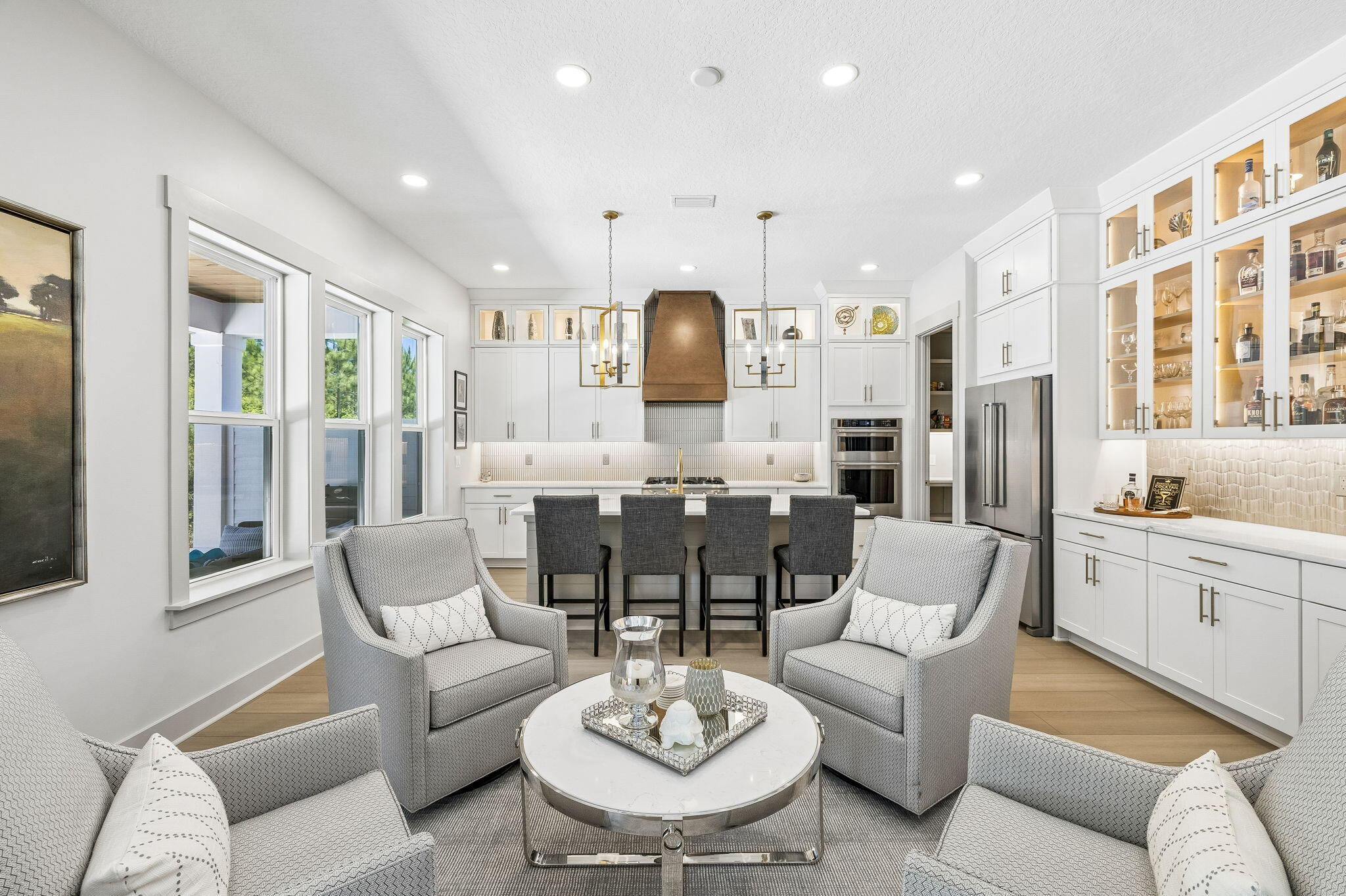 Breakwater at Ward Creek - Residential
