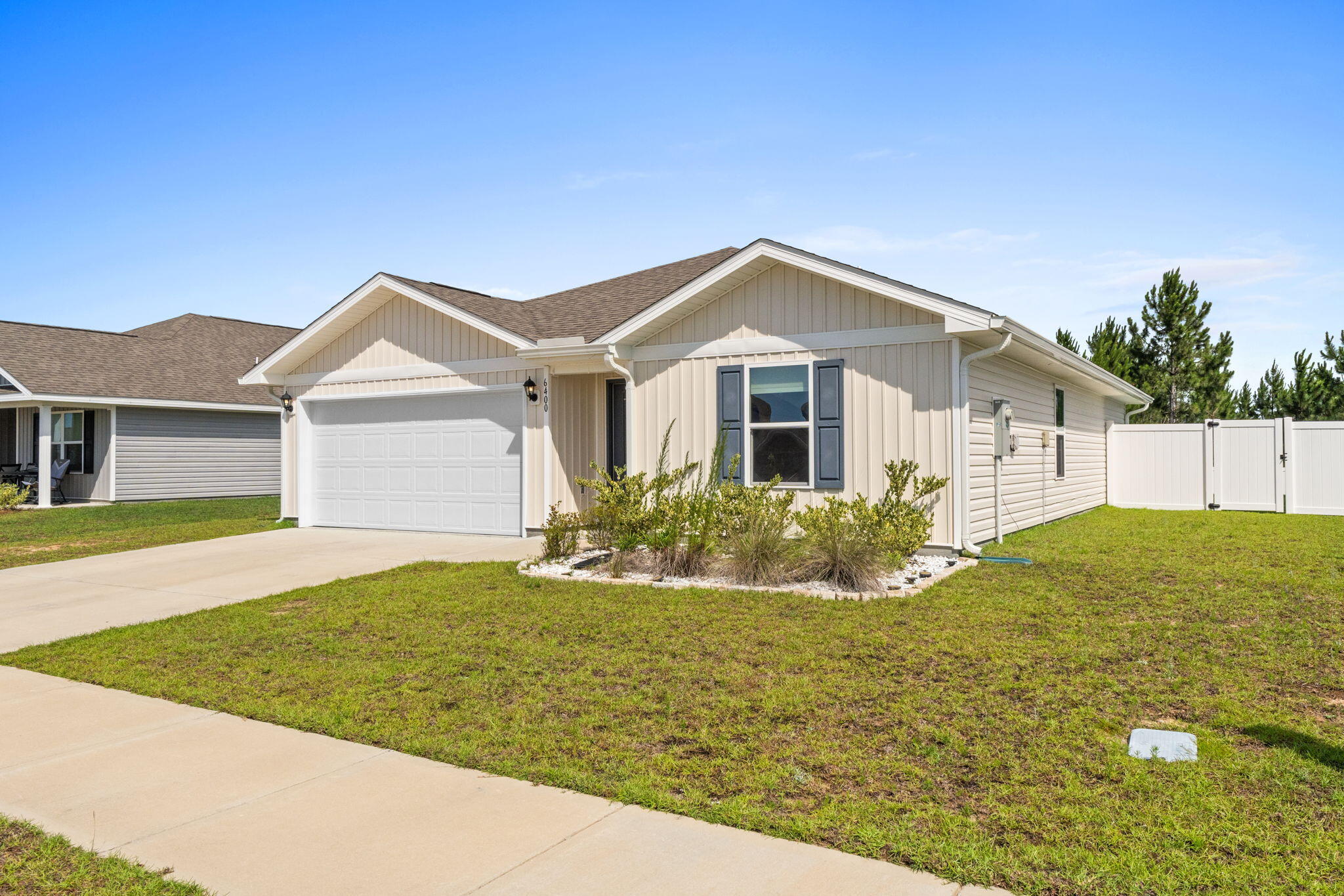 Liberty - Residential