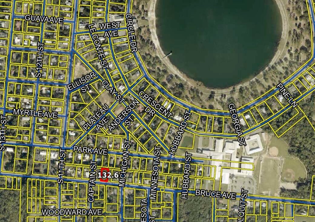 TOWN OF DEFUNIAK SPRINGS - Land