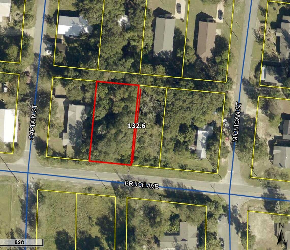 TOWN OF DEFUNIAK SPRINGS - Land