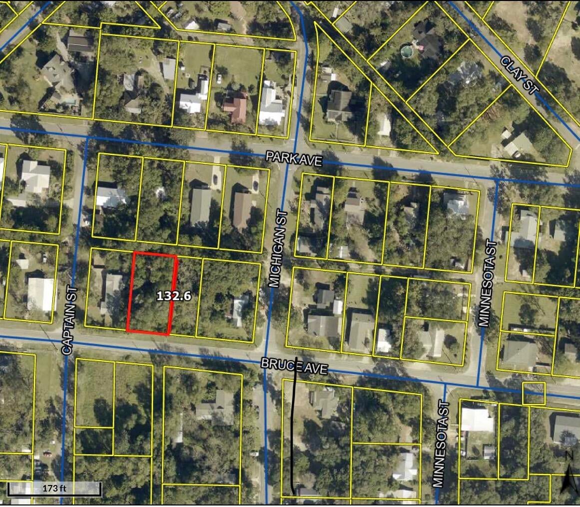 TOWN OF DEFUNIAK SPRINGS - Land