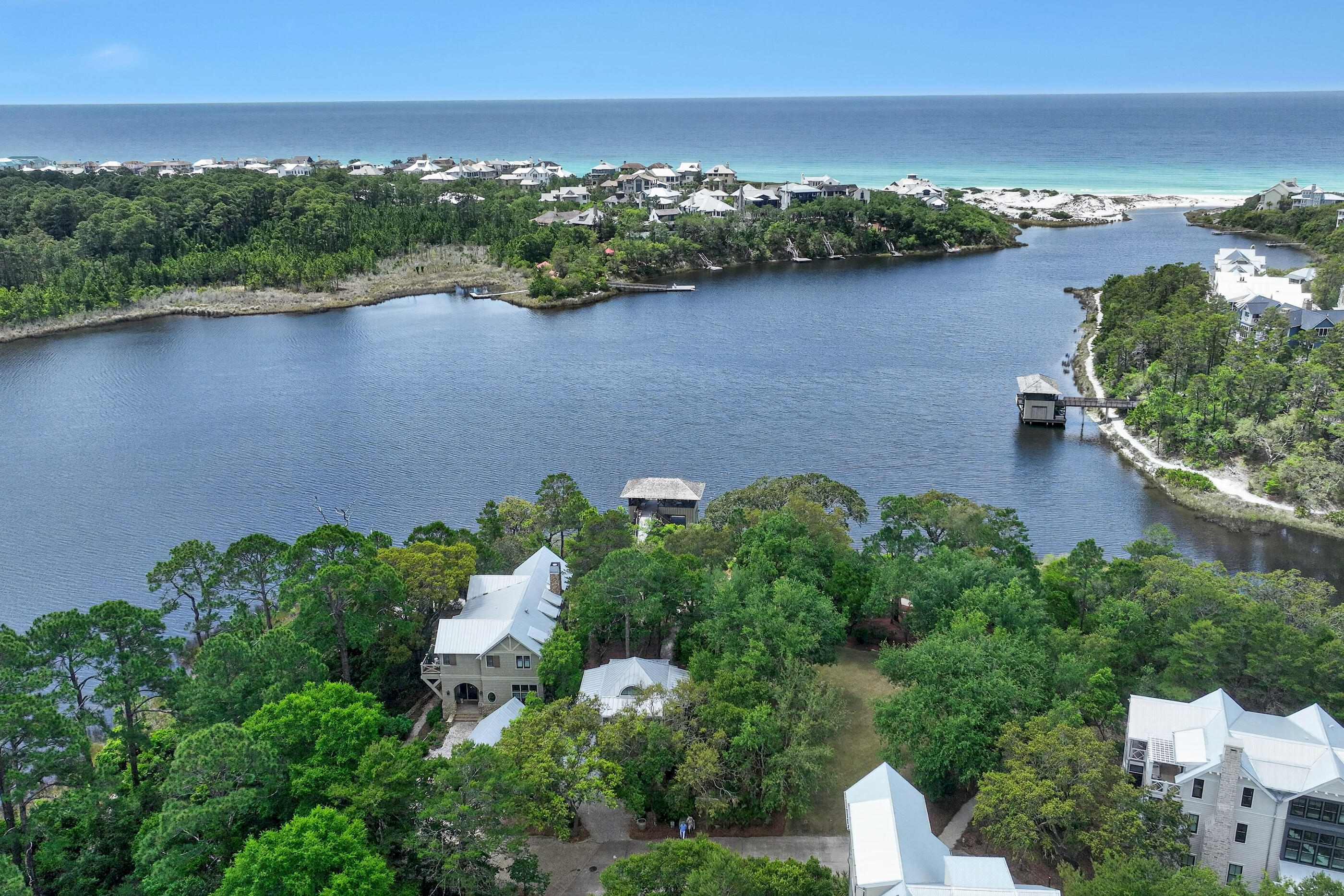 DRAPER LAKE COASTAL VILLAGE - Residential