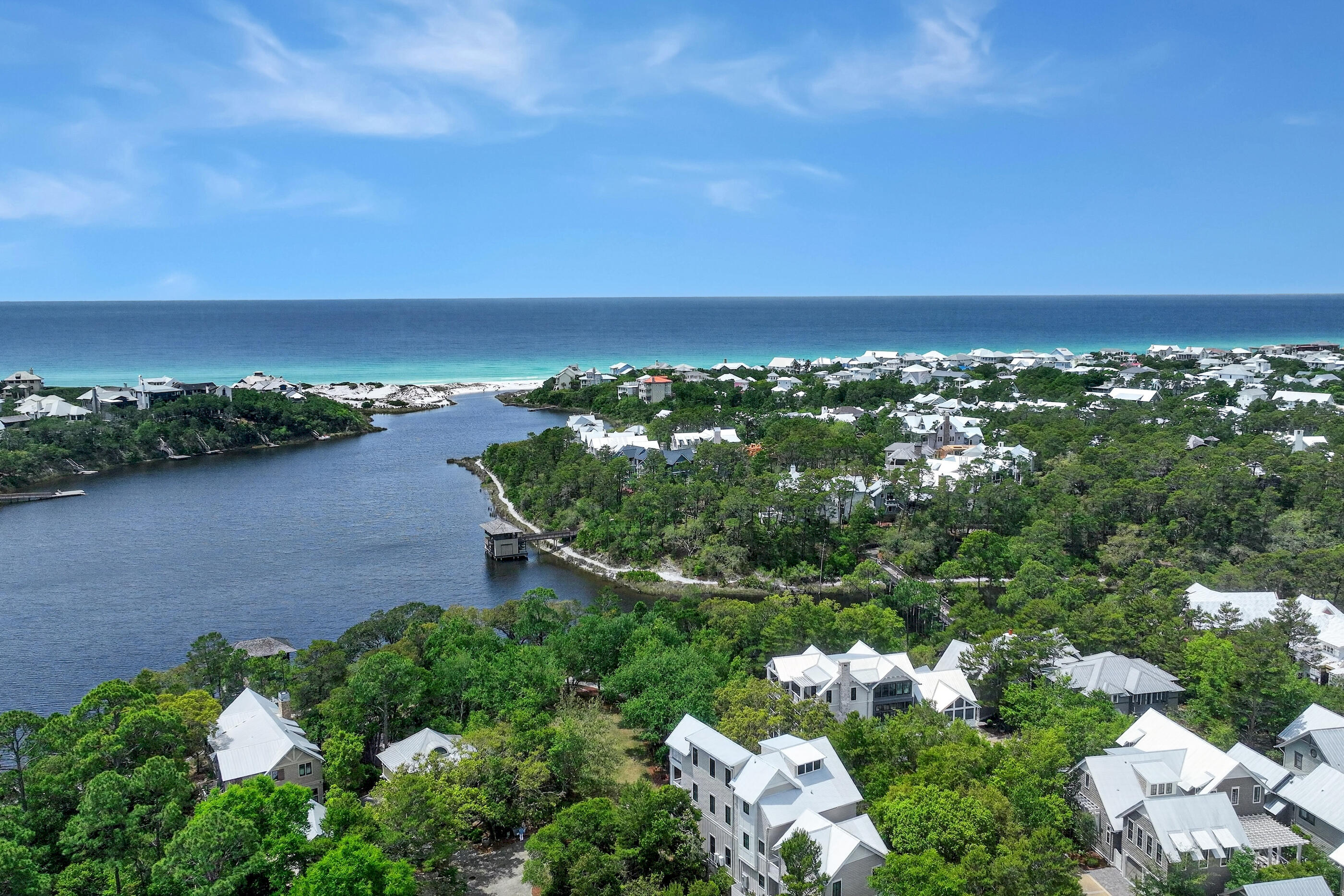 DRAPER LAKE COASTAL VILLAGE - Residential