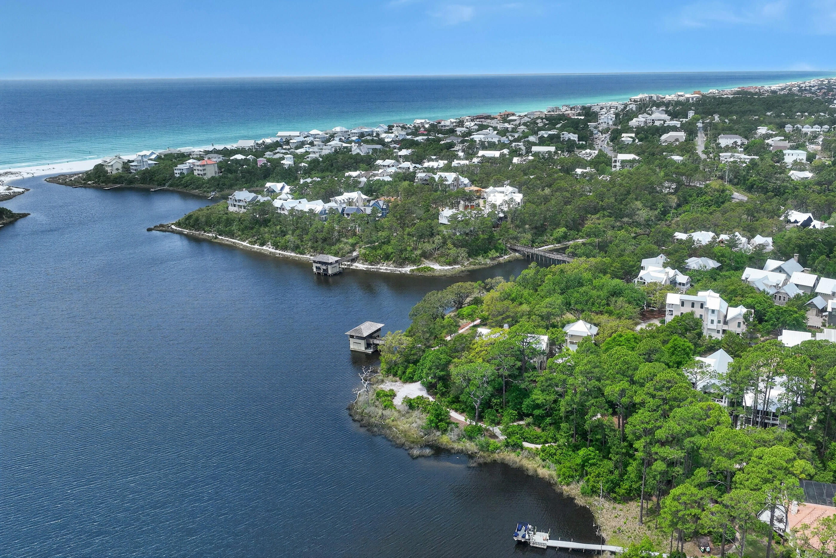 DRAPER LAKE COASTAL VILLAGE - Residential